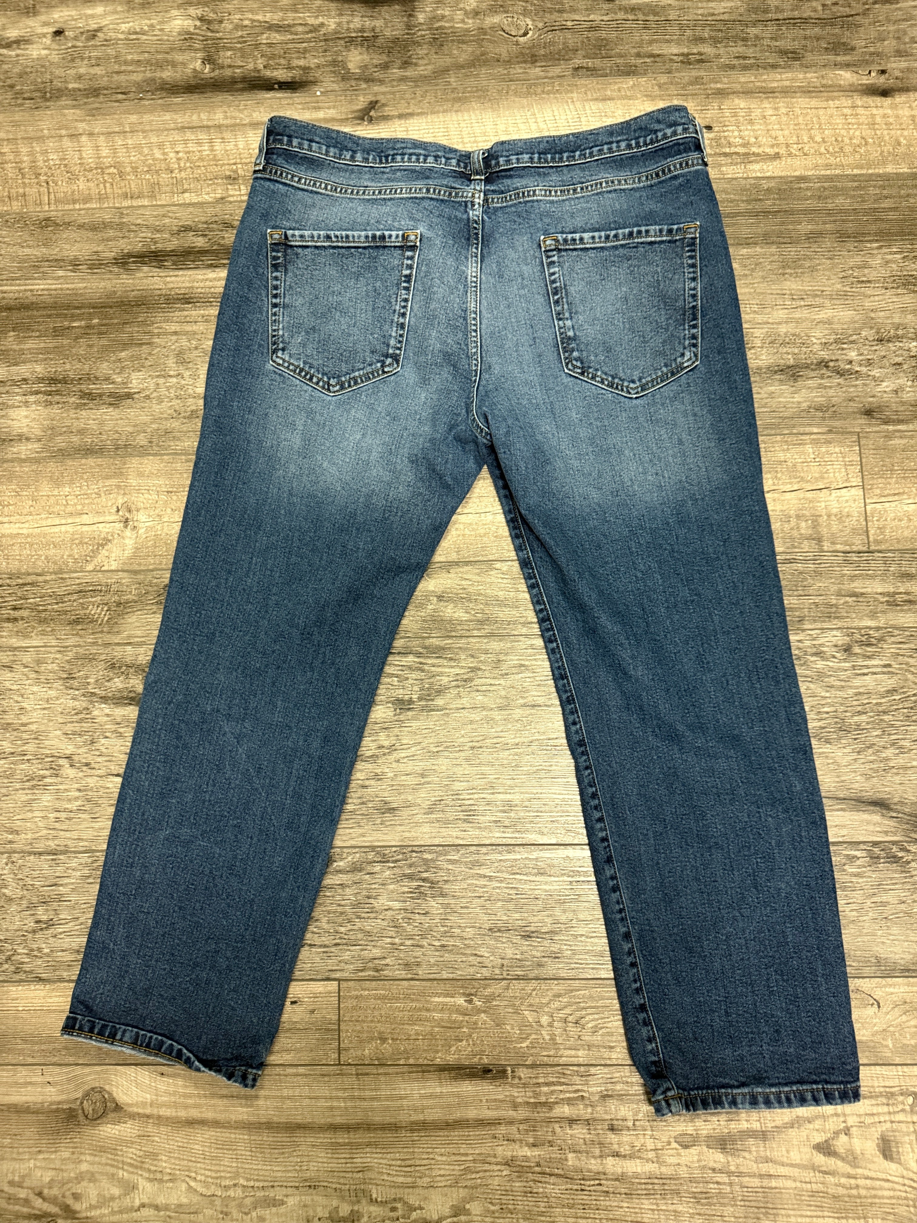 Amazon Straight Fit Jean