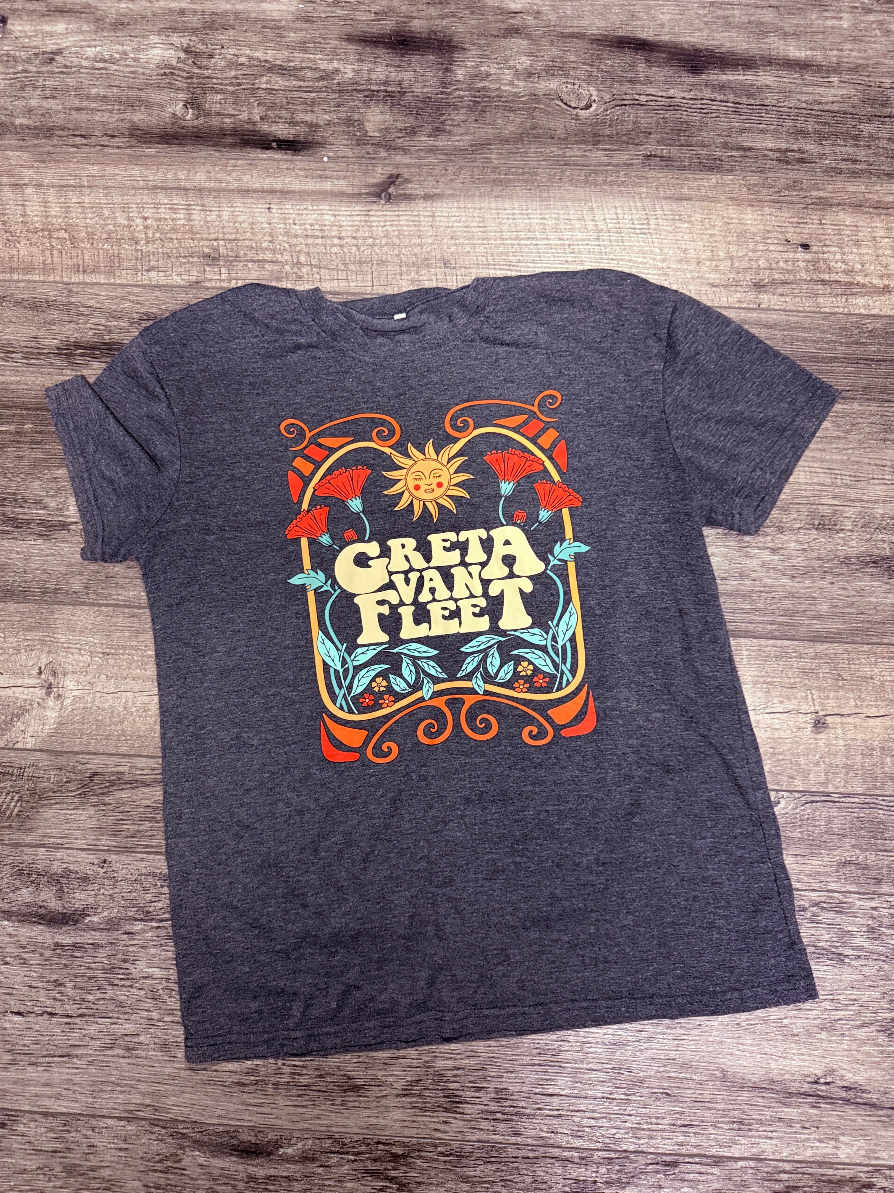 Band Tees