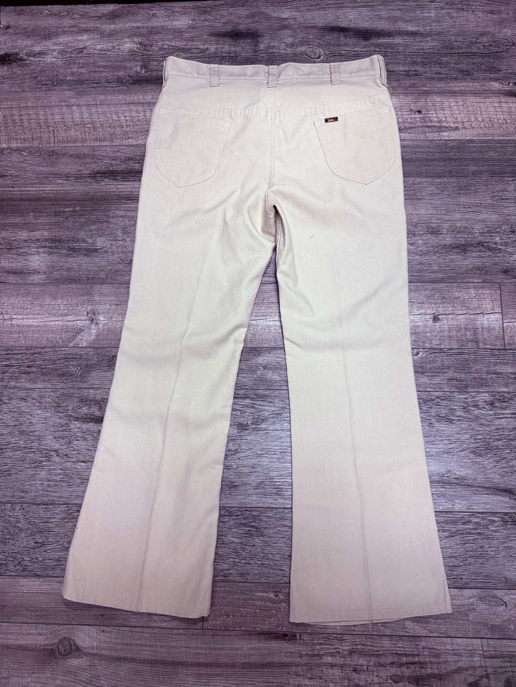 Vtg 70s LEE Jean Pants