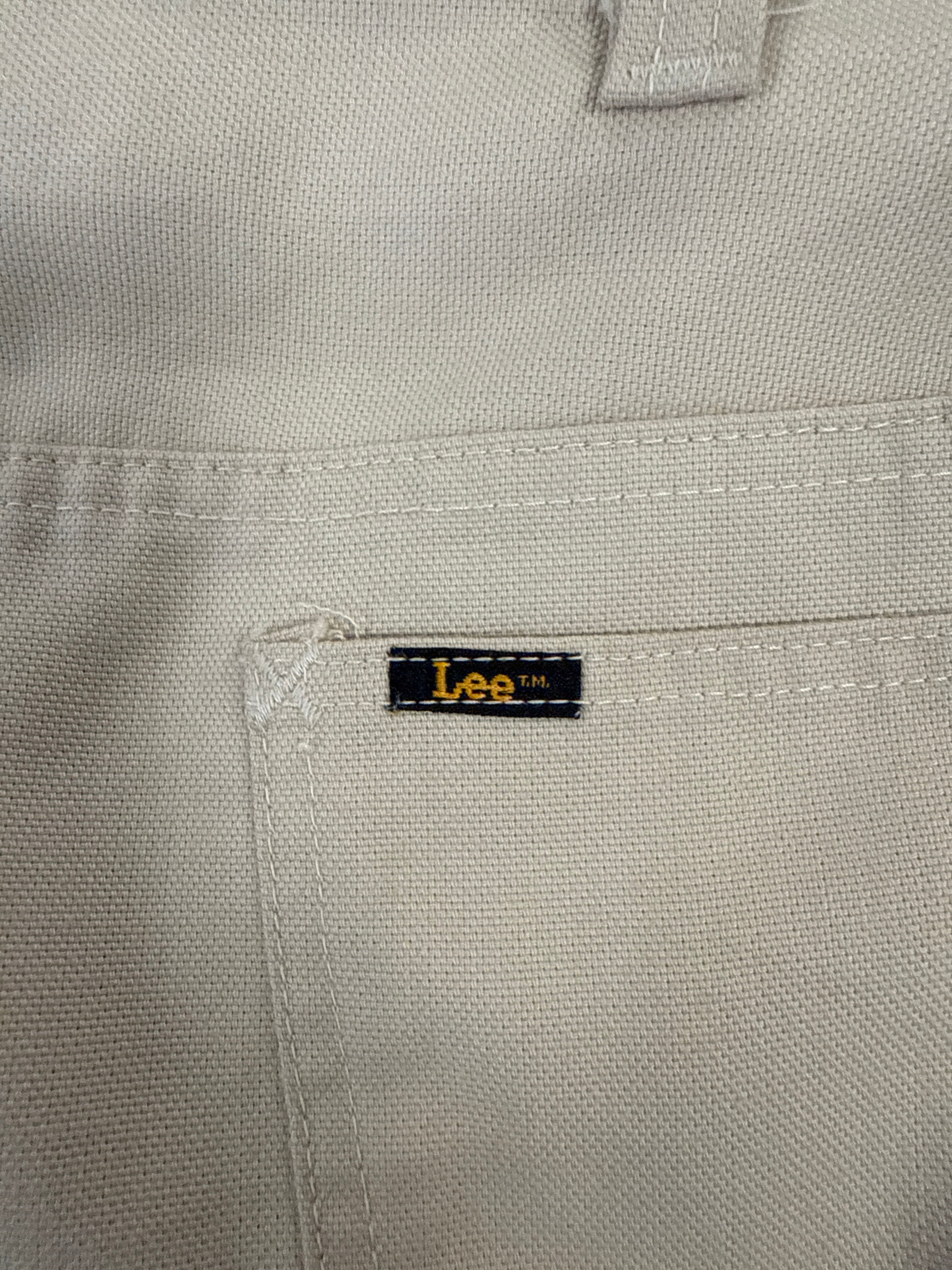 Vtg 70s LEE Jean Pants