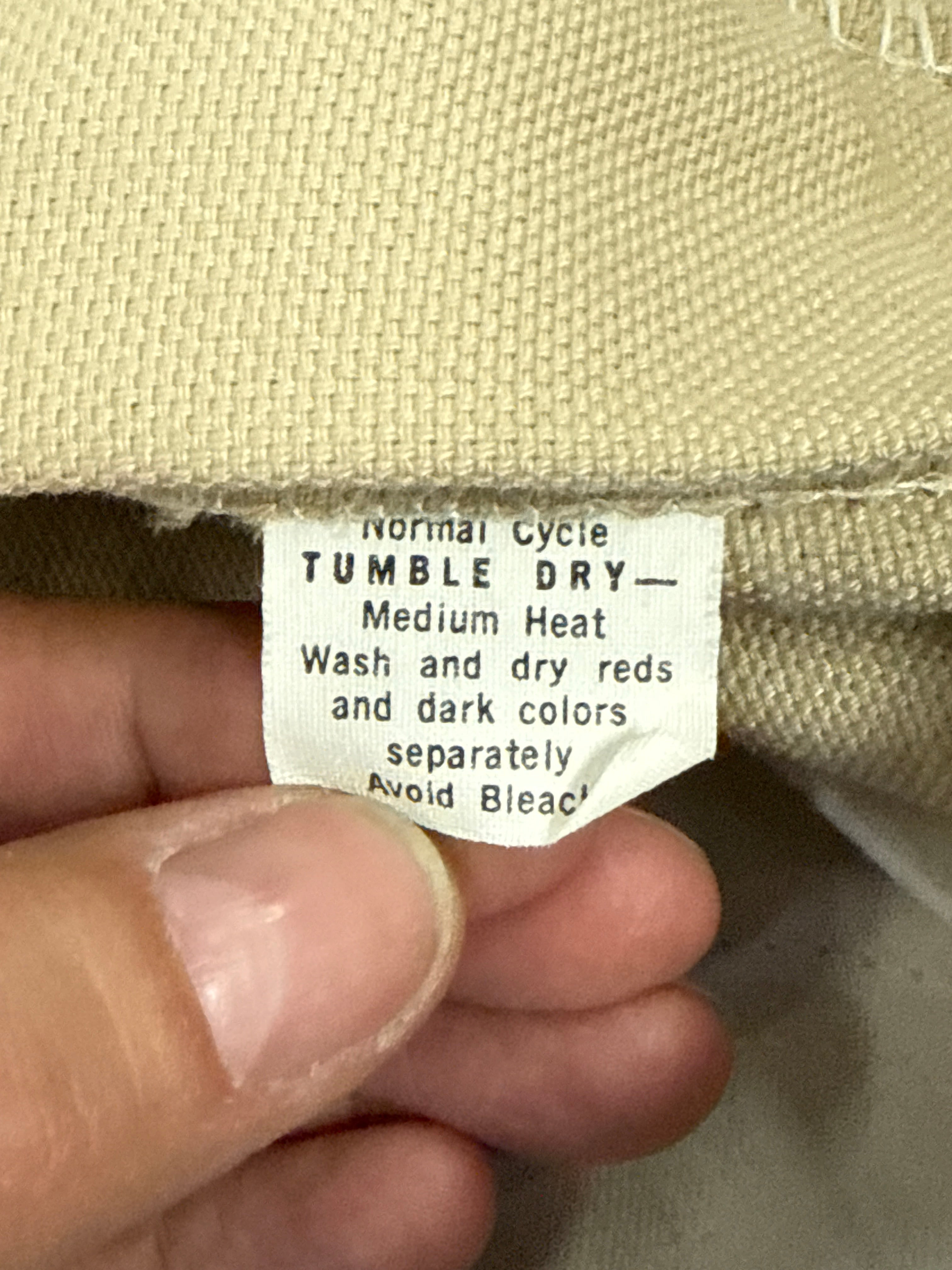 Vtg 70s LEE Jean Pants
