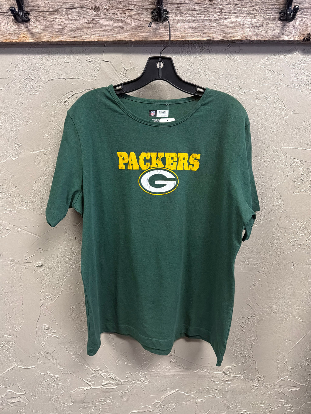 NWT GB Packers T-Shirt (org$35)
