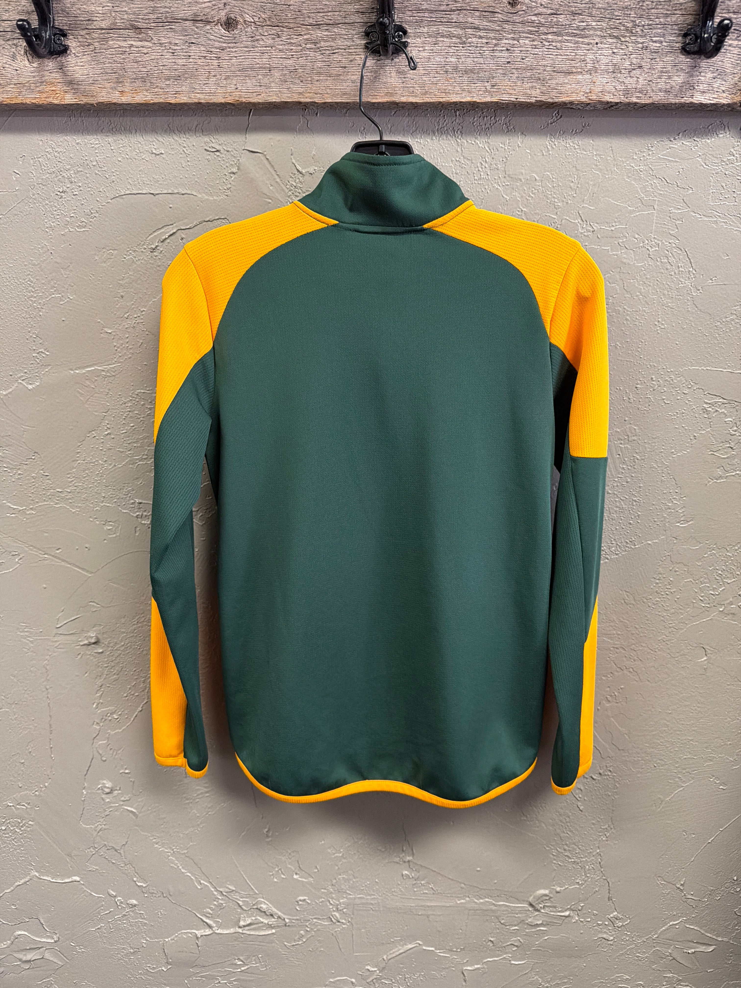 GB Packers 1/4 Zip Pullover