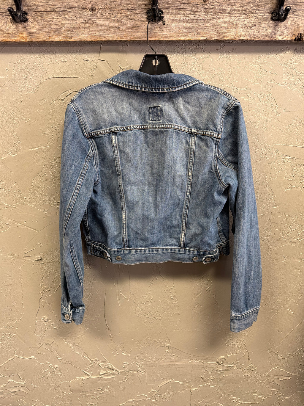 Vtg Y2K Levis Denim Jacket