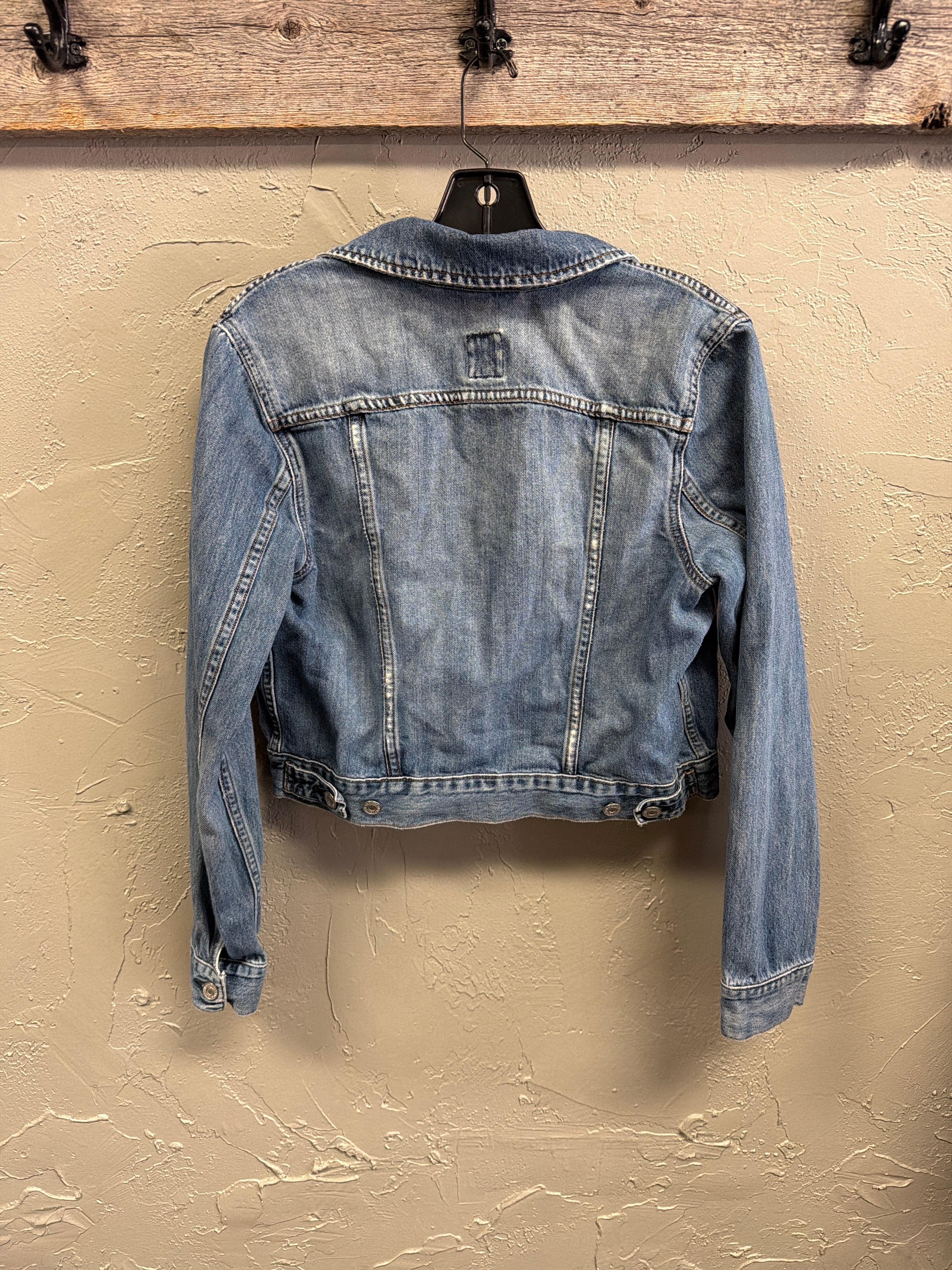 Vtg Y2K Levis Denim Jacket
