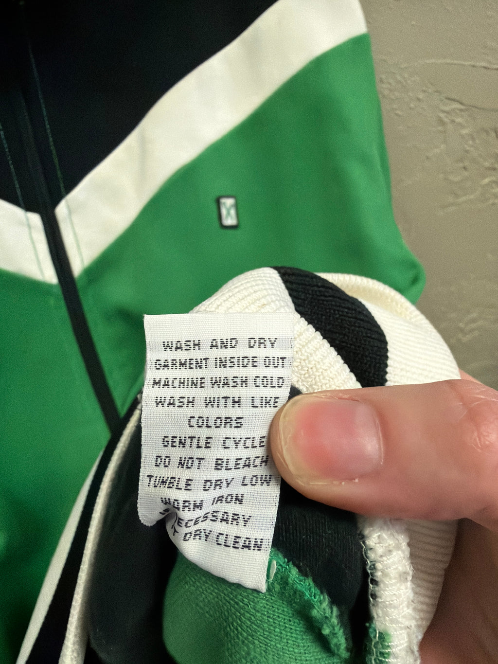Vtg 2000s Marc Ecko Track Jacket