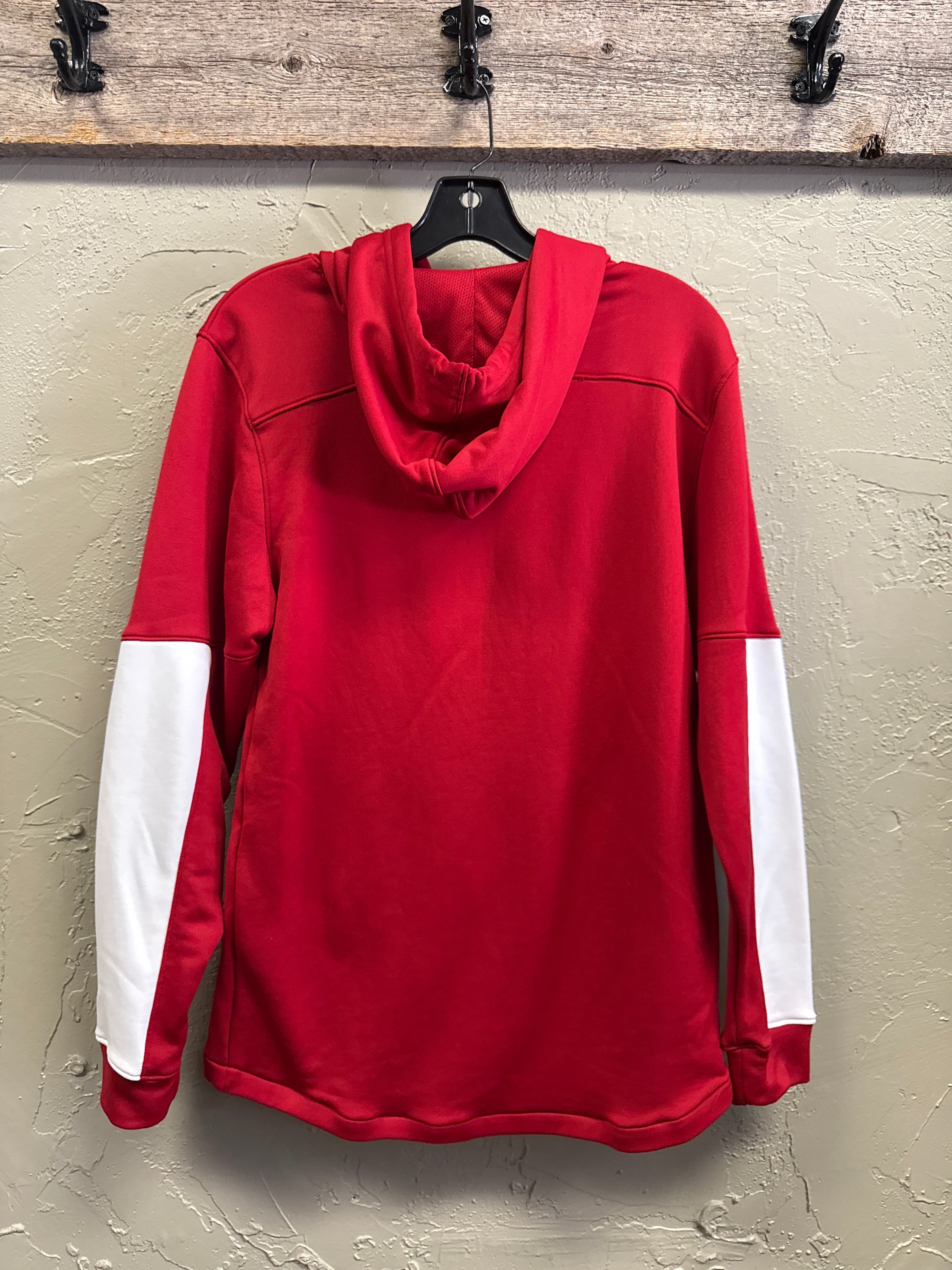 Under Armour WI Badgers Hoodie