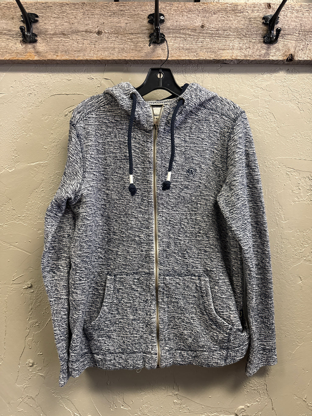 Fat Face Woolacombe Zip Hoodie (org$115)
