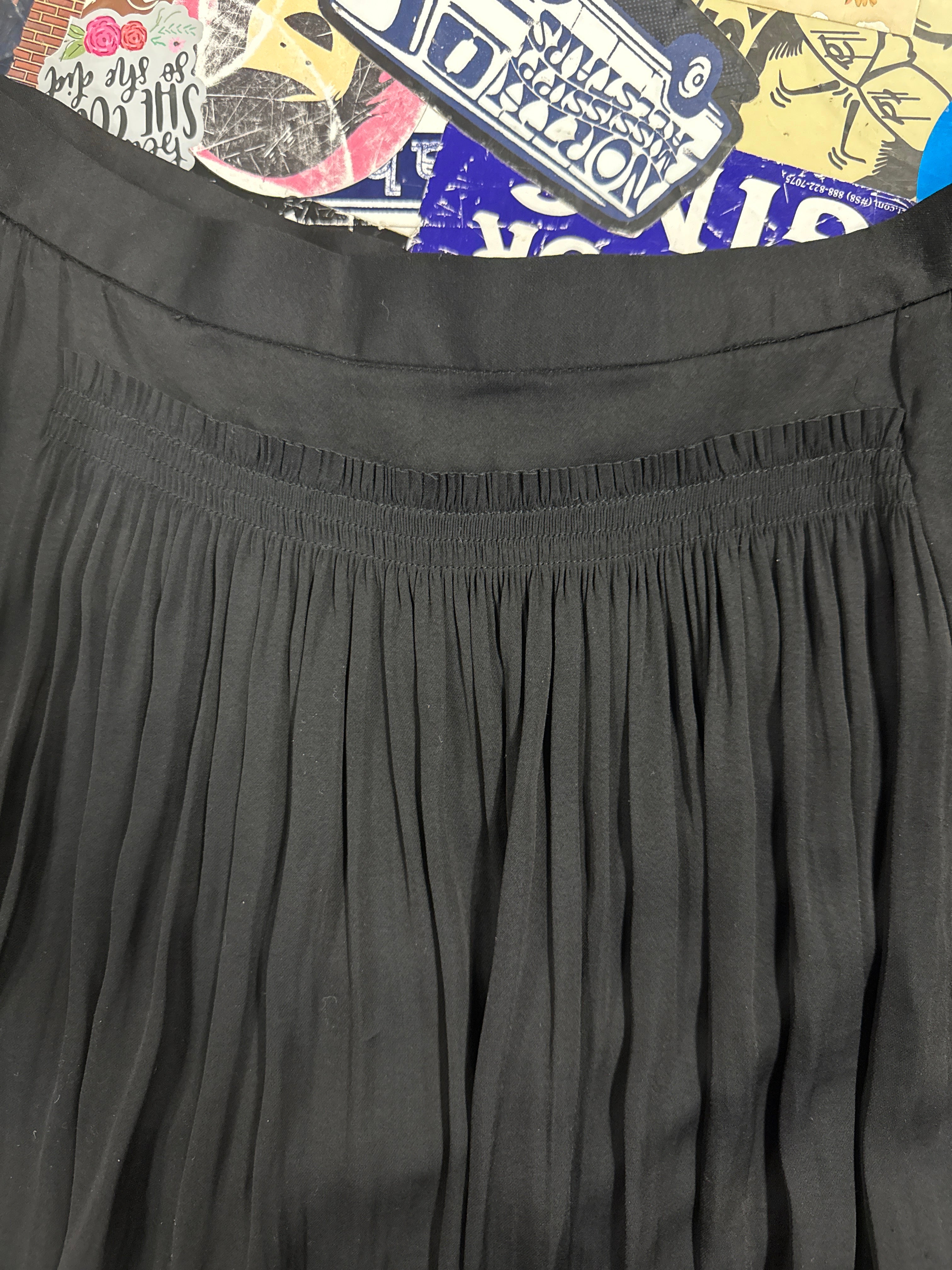 Banana Republic Pleated Skirt (org$98)