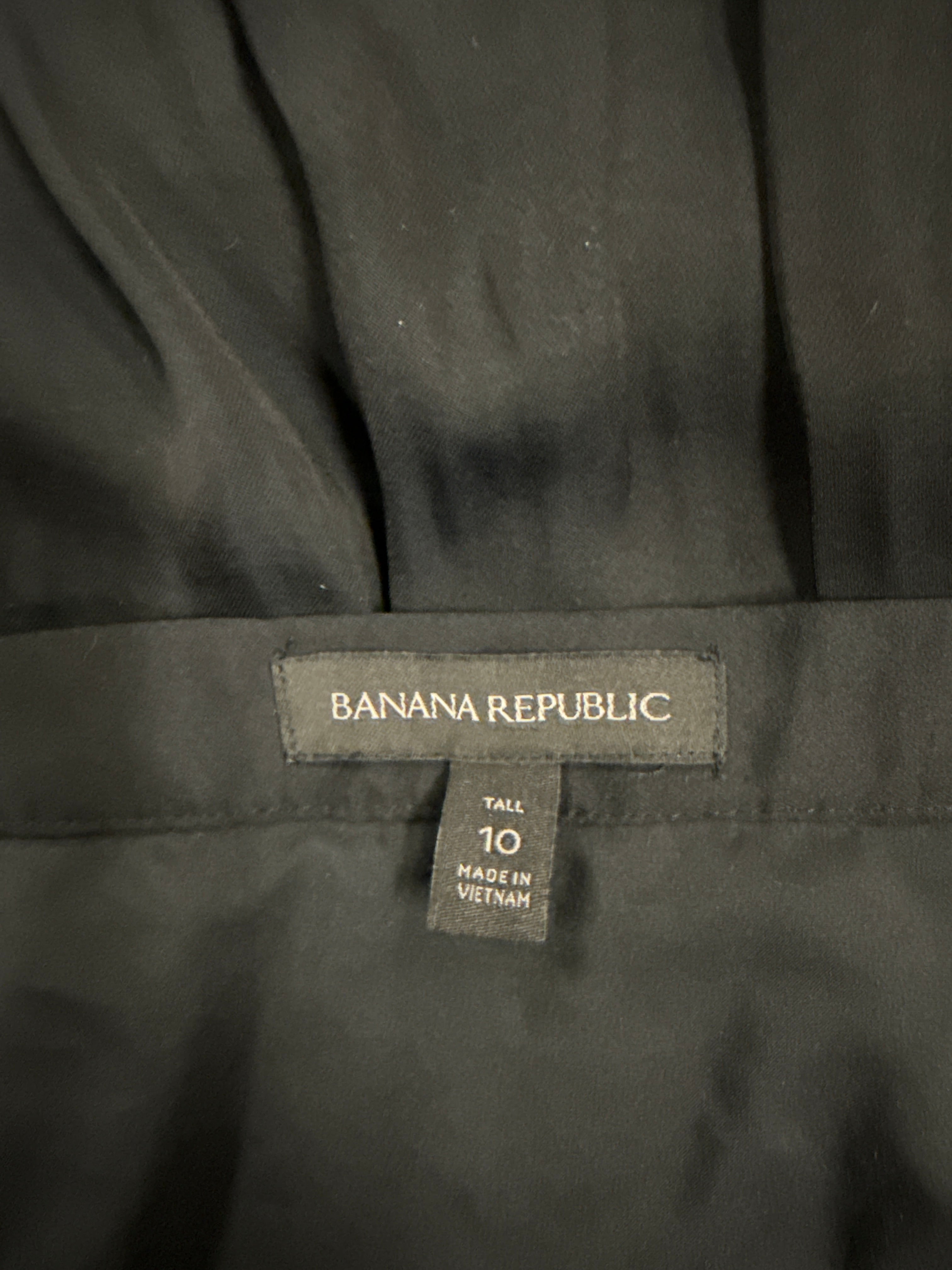 Banana Republic Pleated Skirt (org$98)