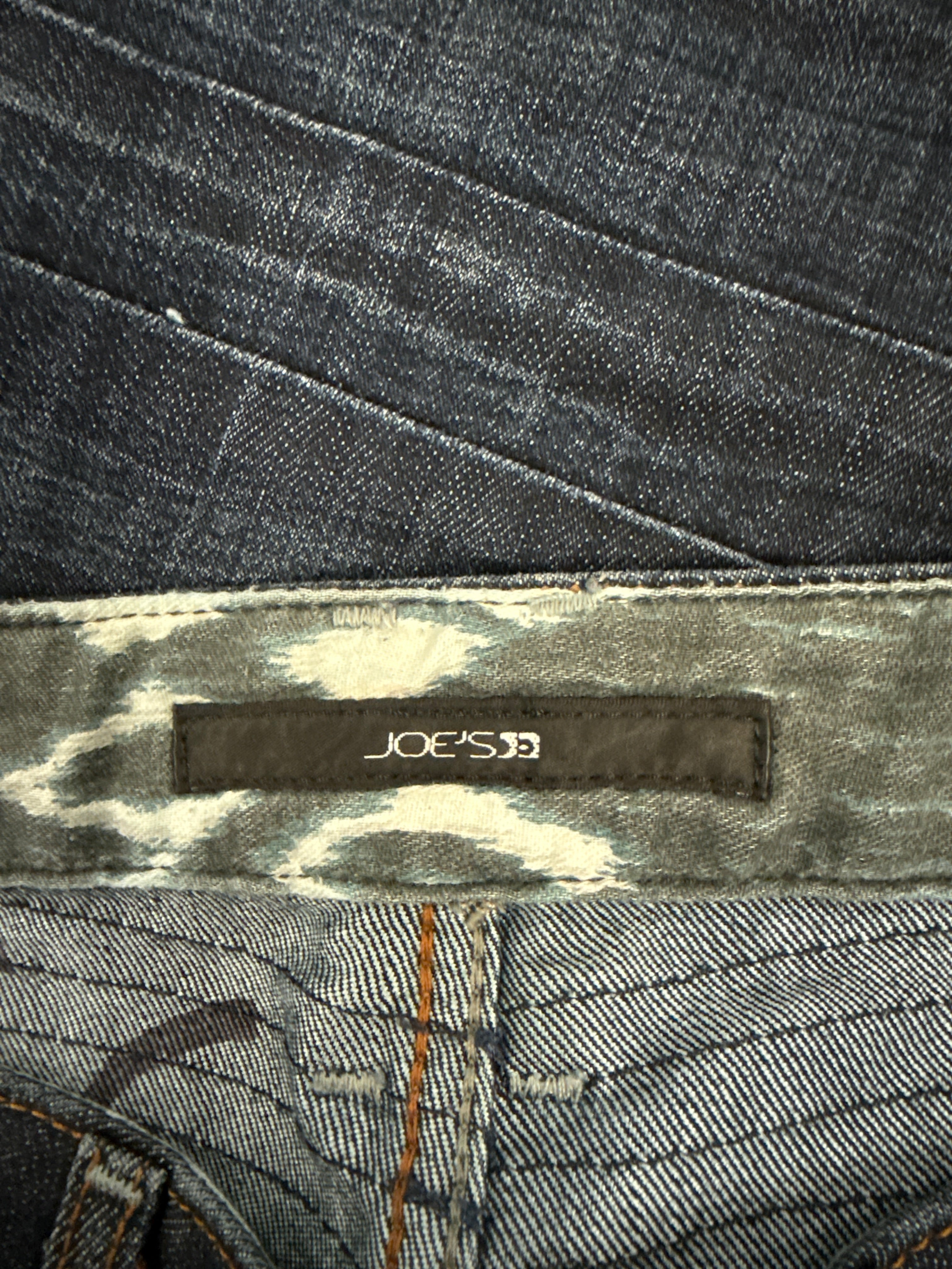 Joes Chelsea Biker Skinny (org$198)