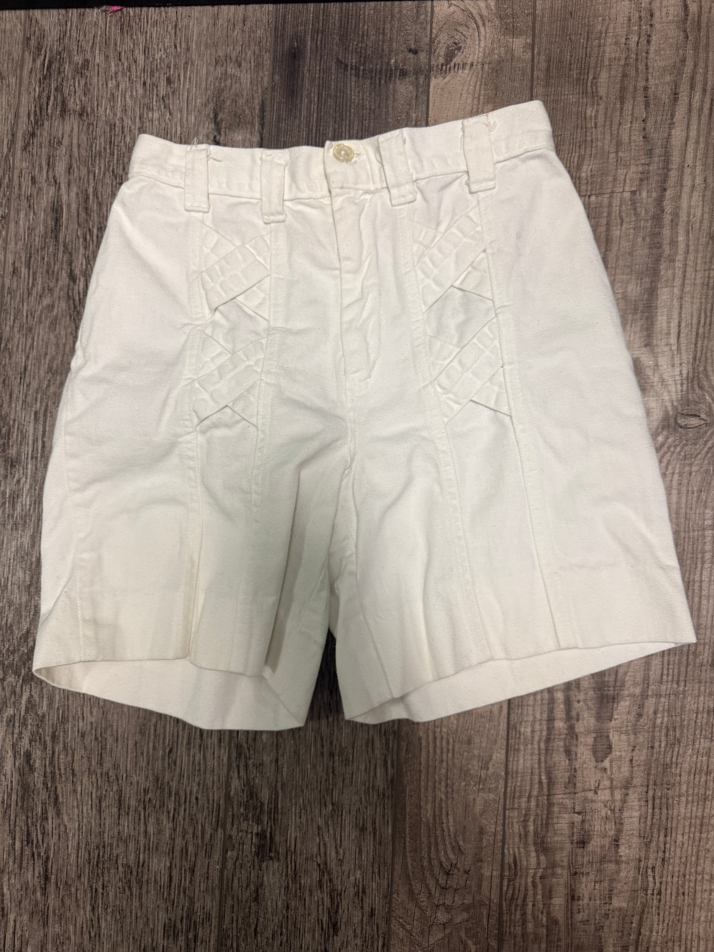 Vtg Time & Place Cotton Shorts