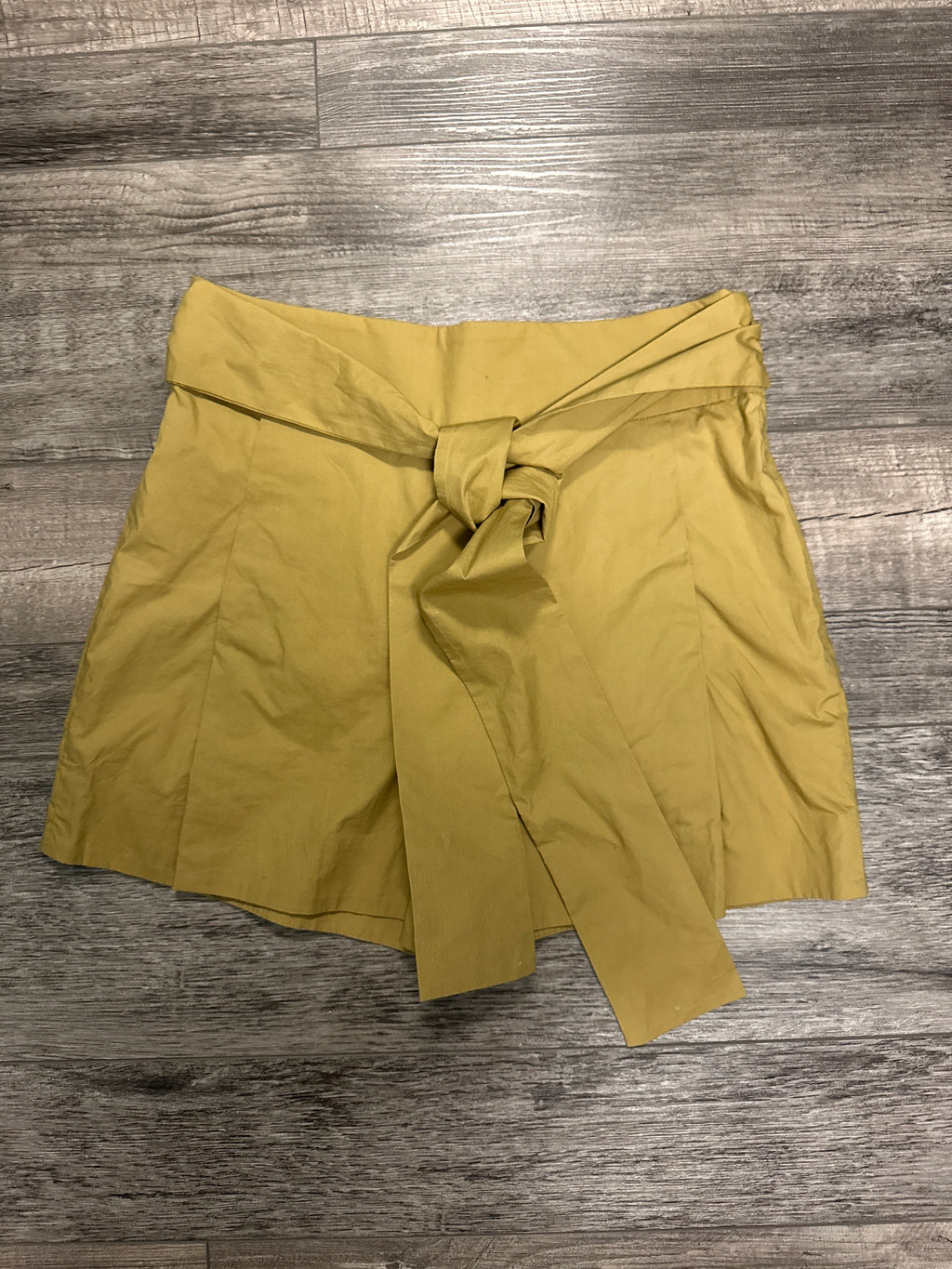 J Crew Tie-Waist Short (org$69)