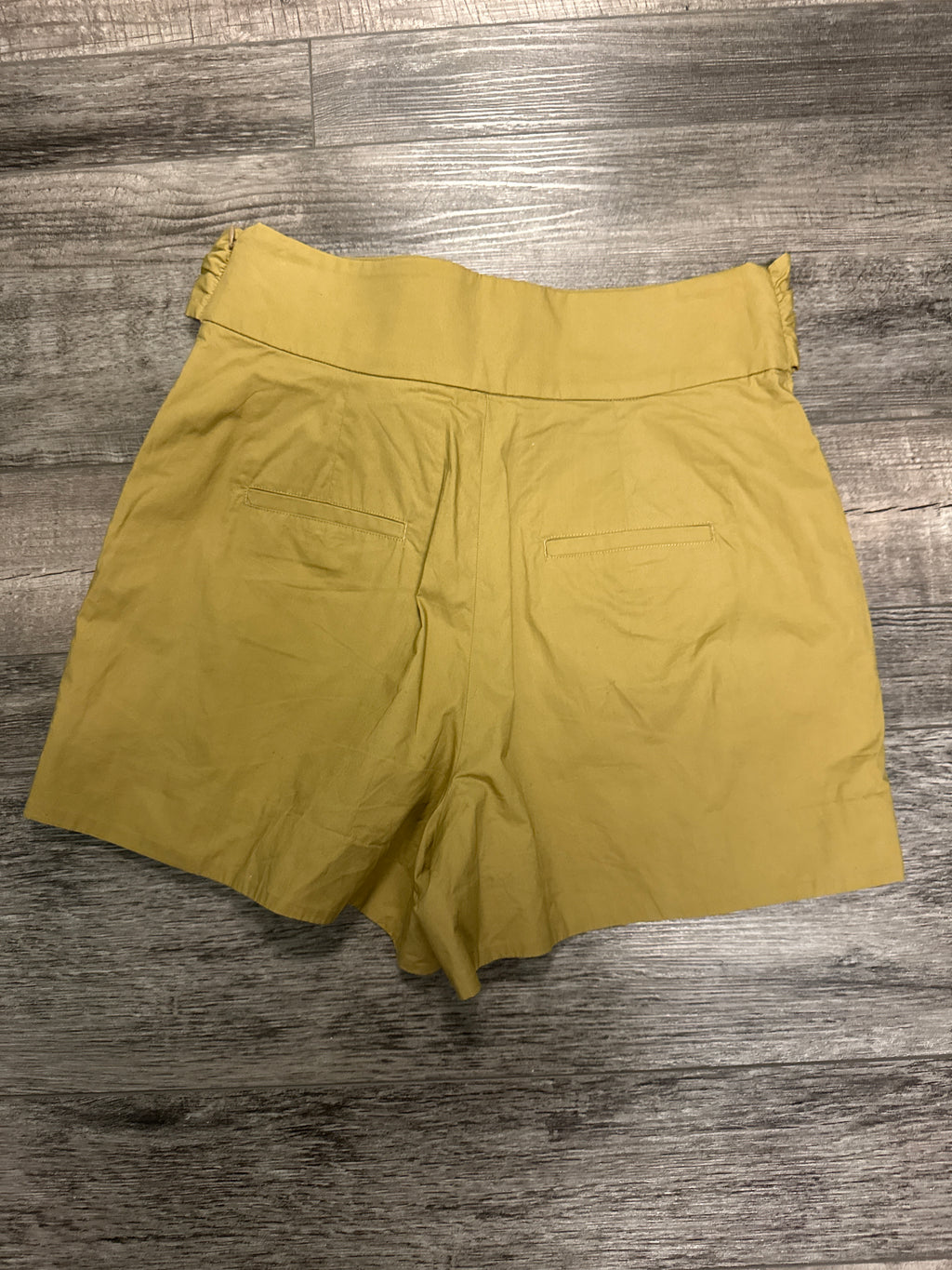 J Crew Tie-Waist Short (org$69)