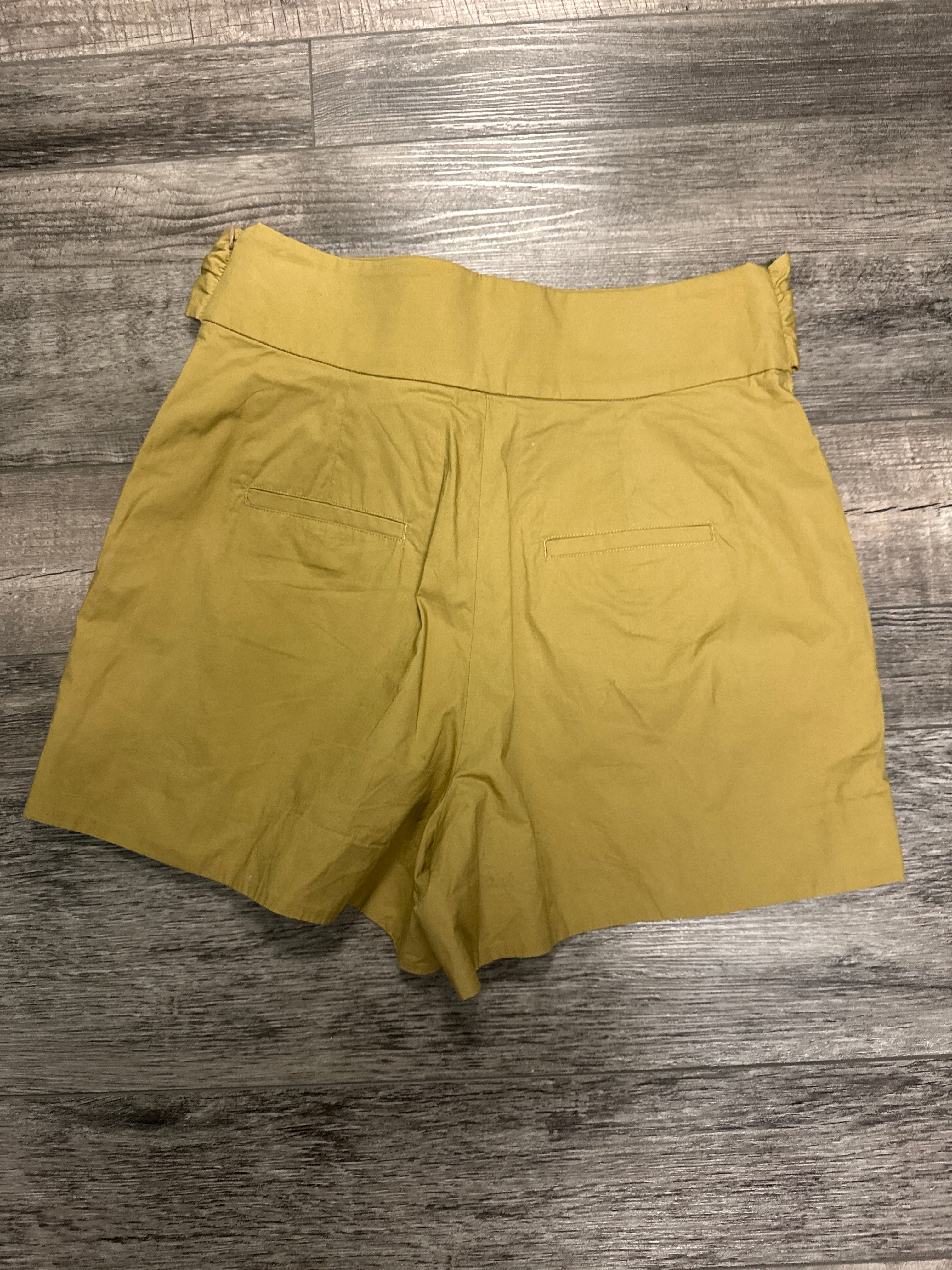 J Crew Tie-Waist Short (org$69)