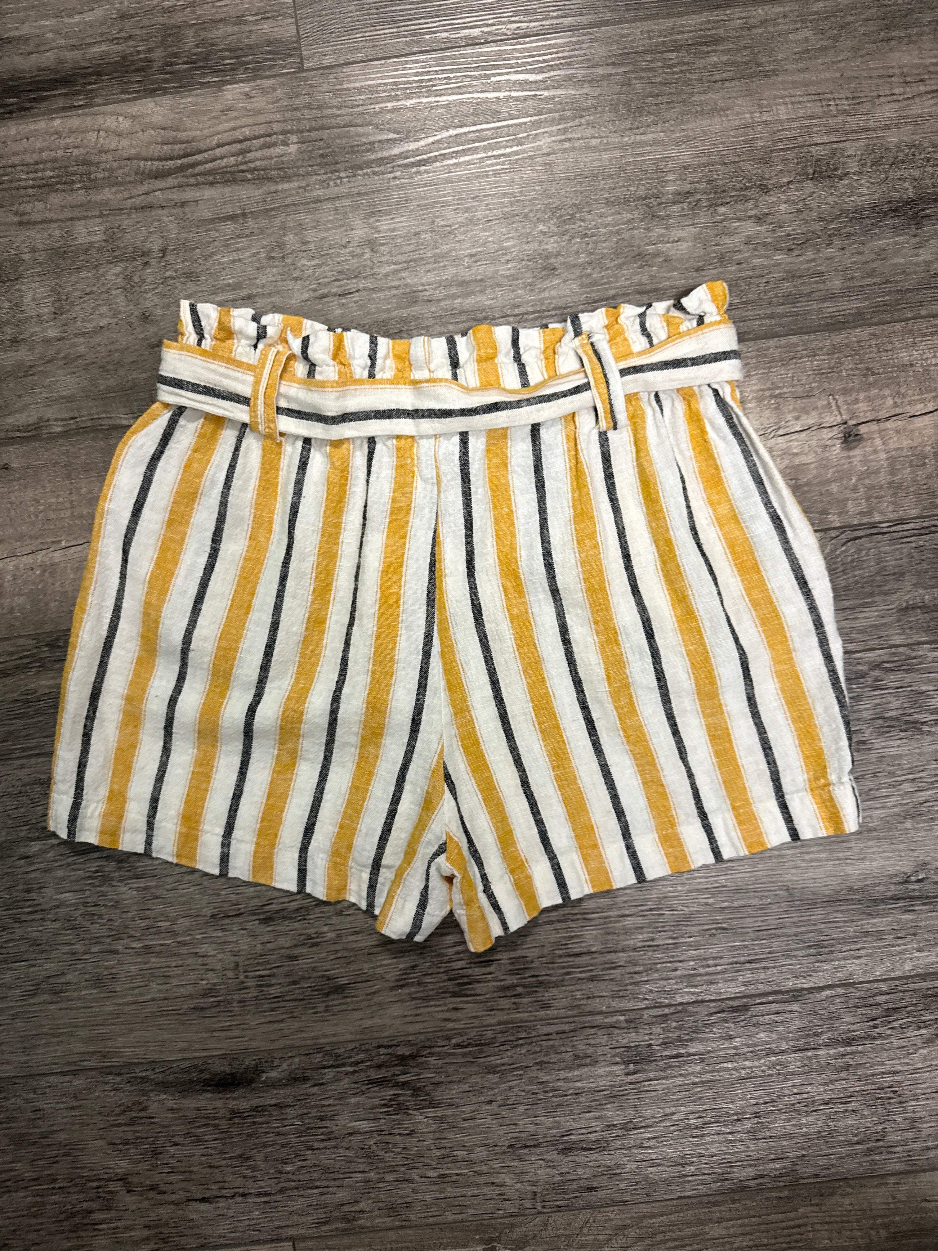 Love Tree Linen Blend Shorts