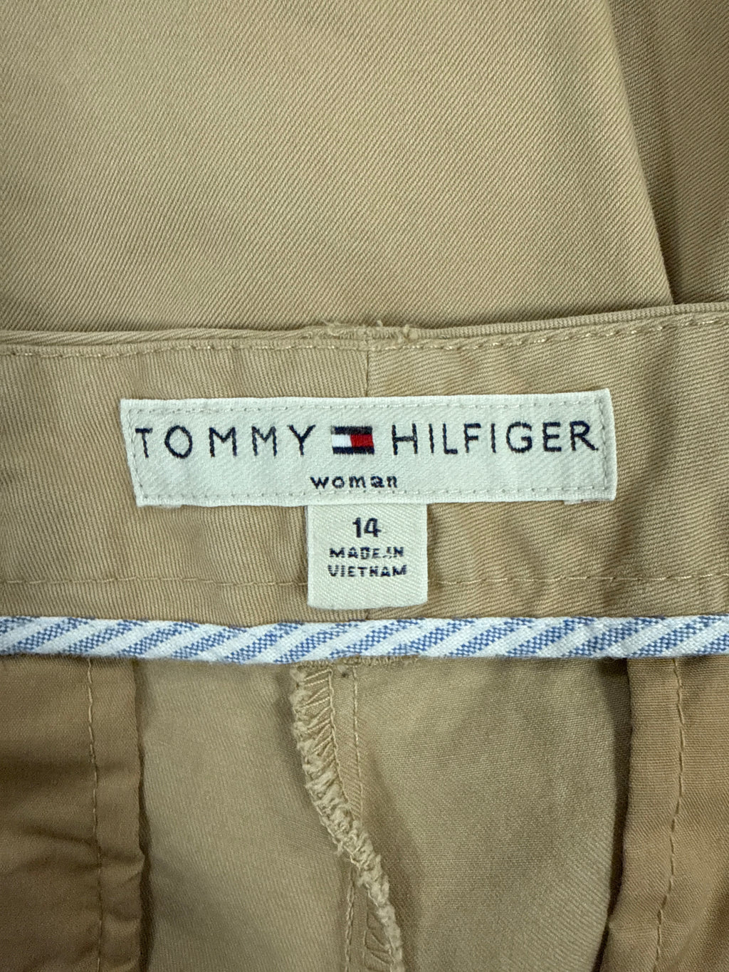 Tommy Hilfiger Chino Shorts (org$65)