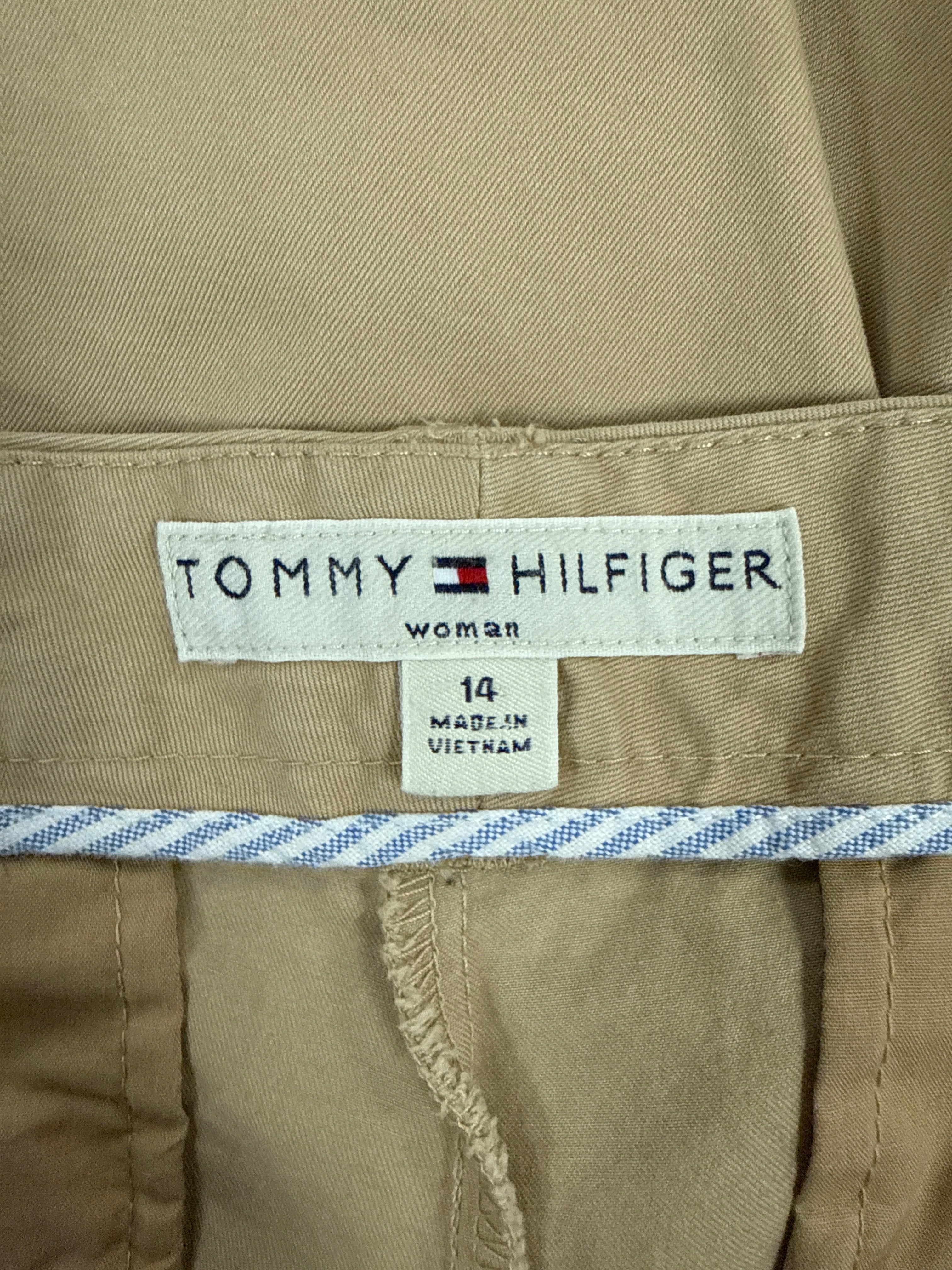Tommy Hilfiger Chino Shorts (org$65)
