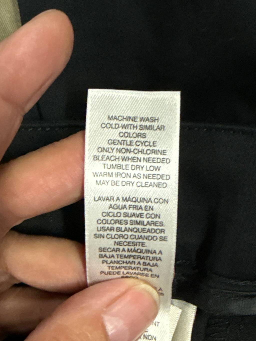 NWT Chicos Utility Slim Short (org$70)