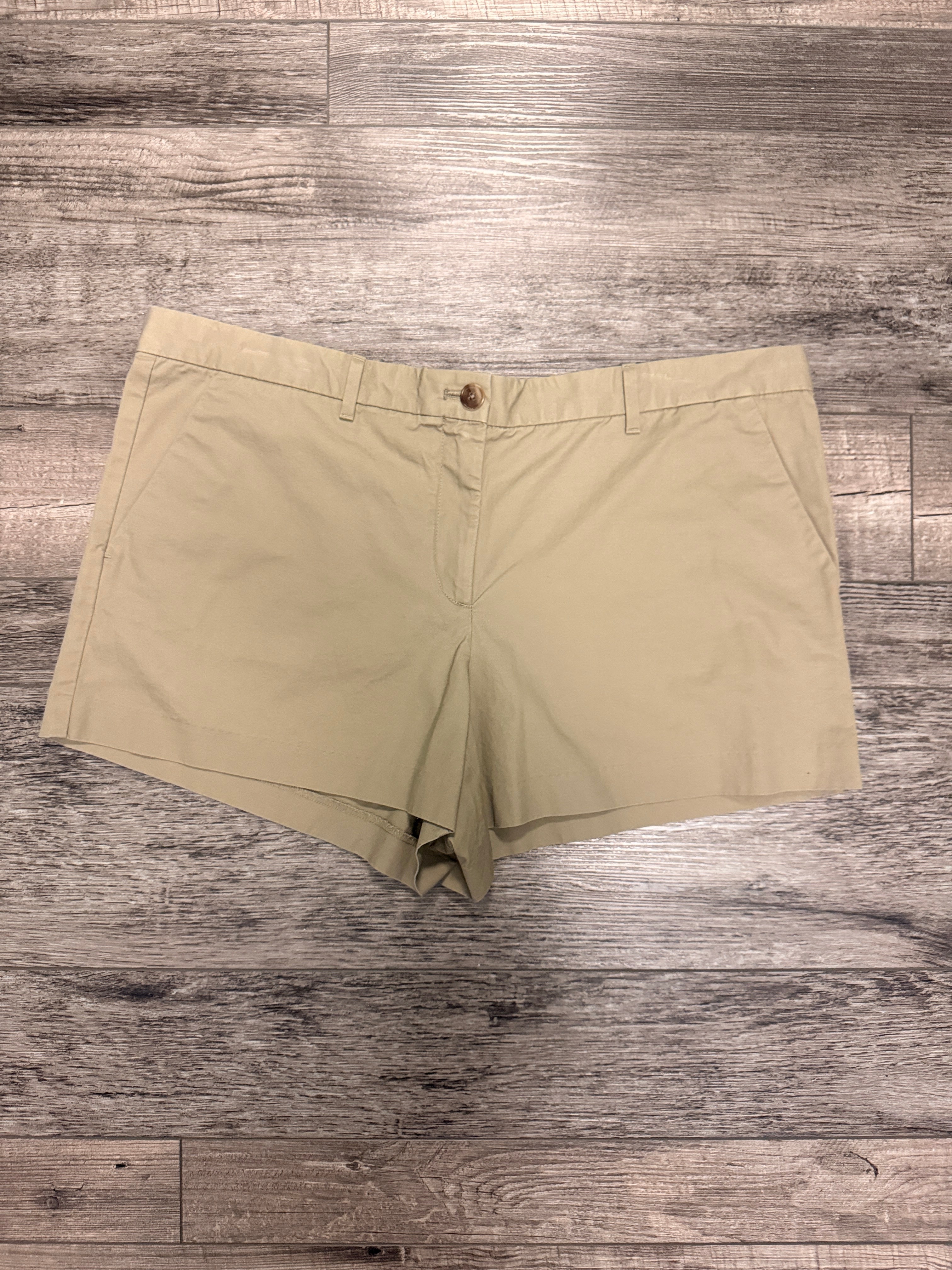 GAP Cotton Khaiki Shorts