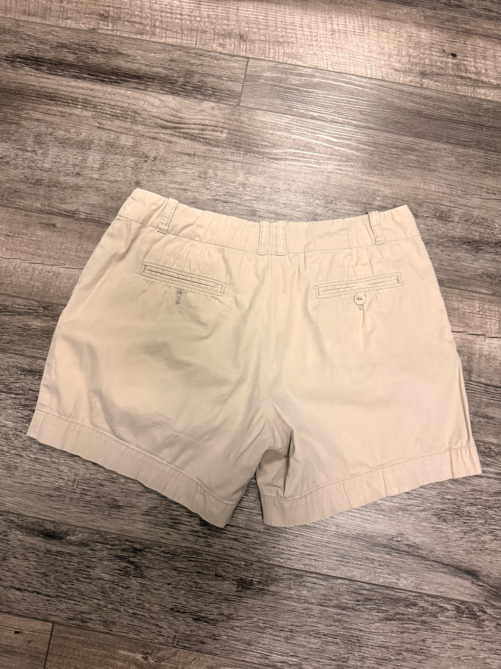 Talbots Relaxed Chino Short 9org$70)