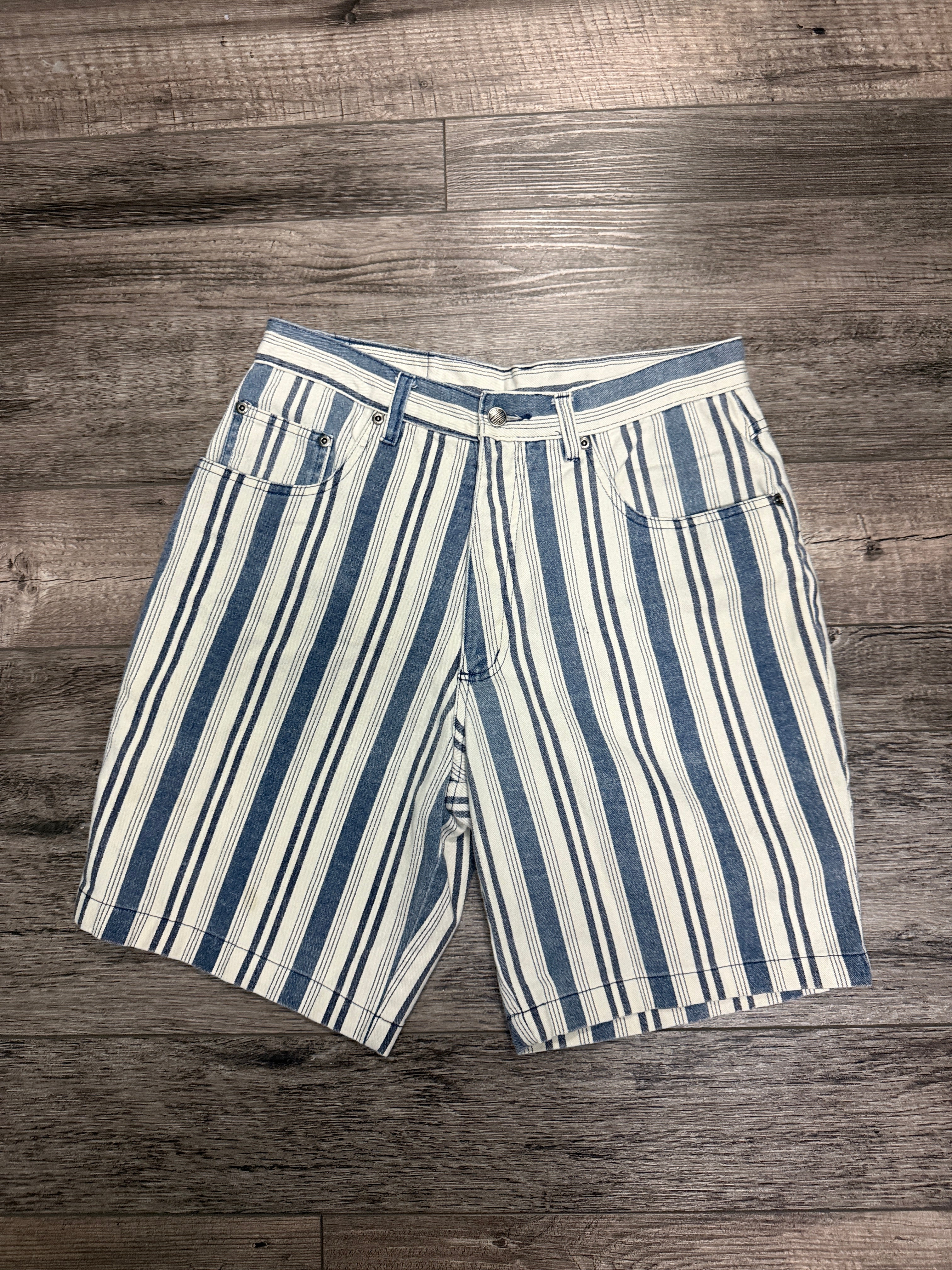 Vtg 90s Gitano Denim Shorts