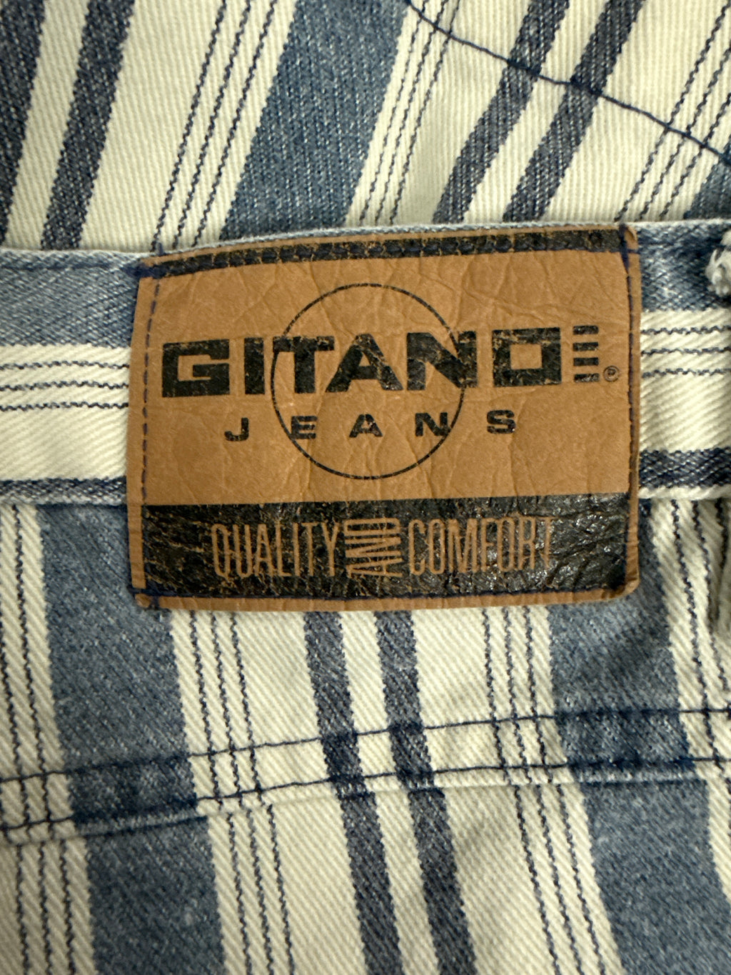 Vtg 90s Gitano Denim Shorts