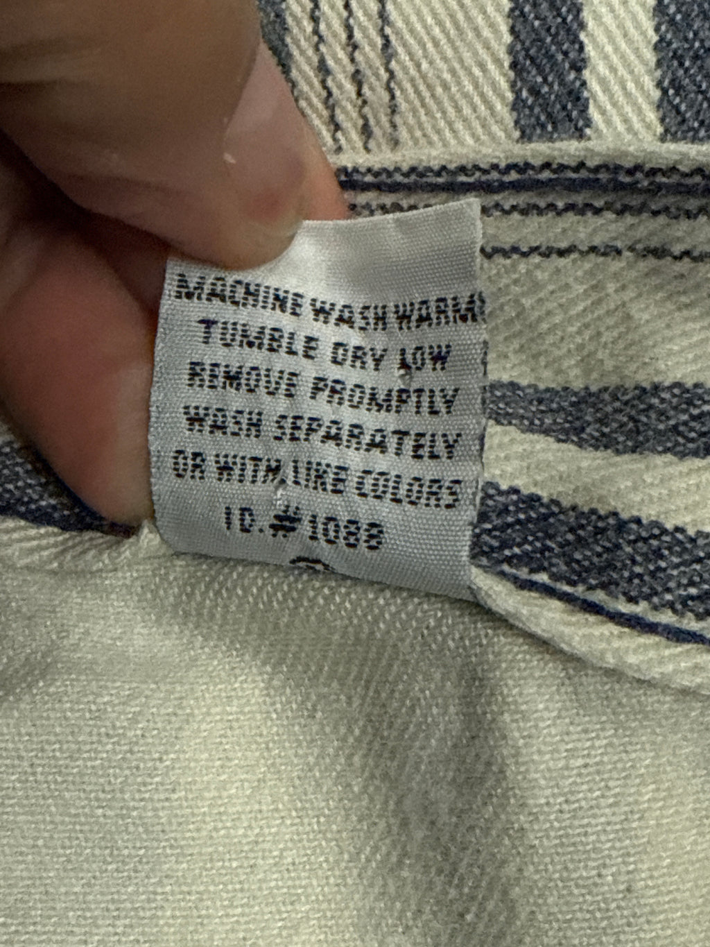 Vtg 90s Gitano Denim Shorts