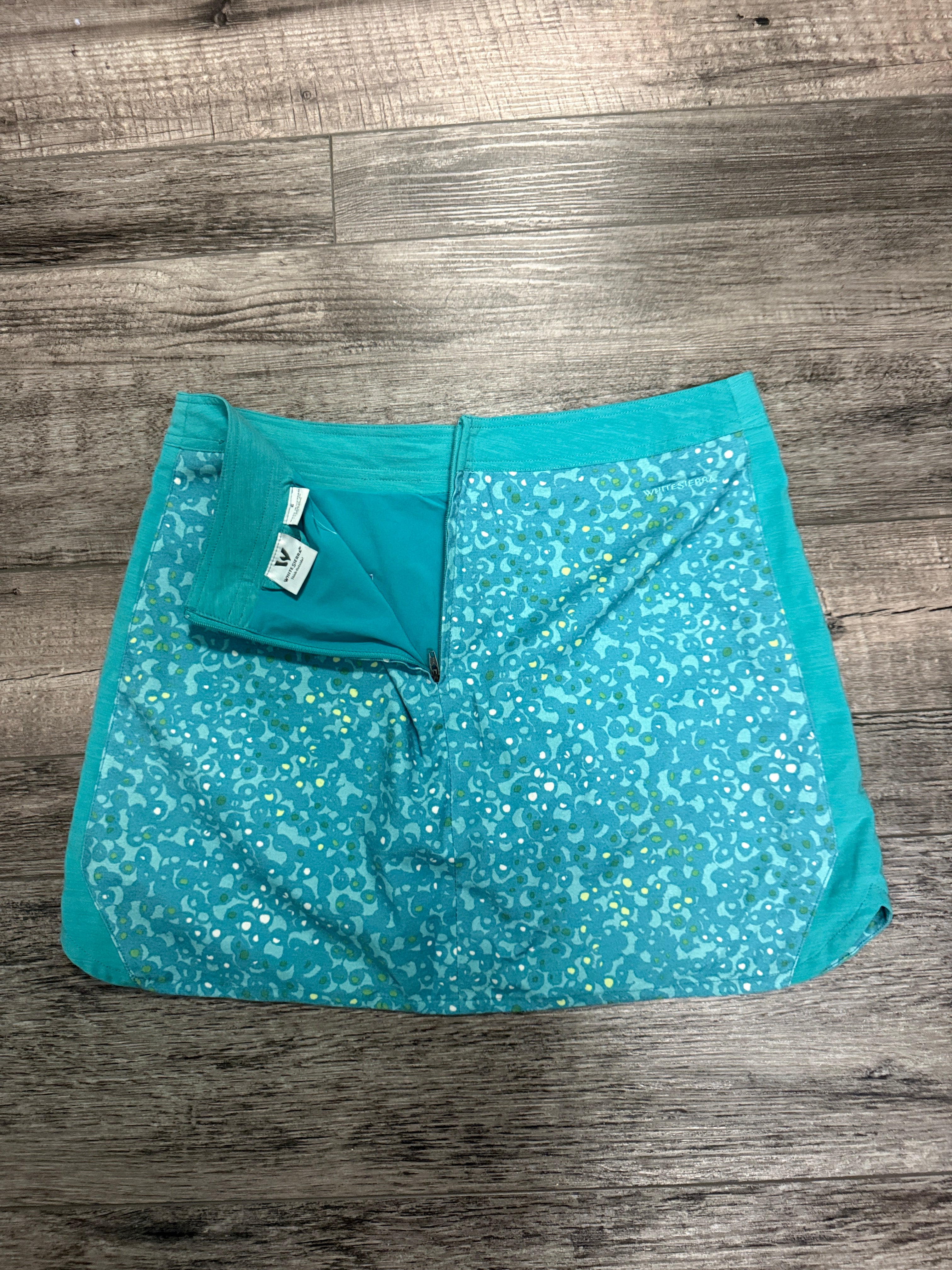 NWT White Sierra Skort (org$50)