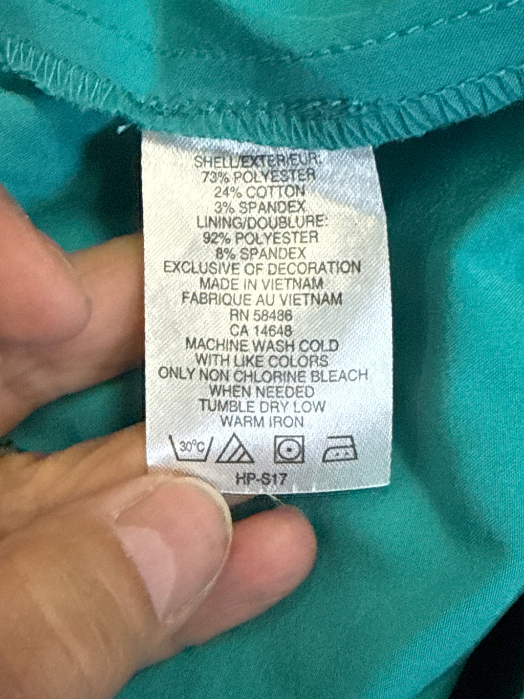 NWT White Sierra Skort (org$50)