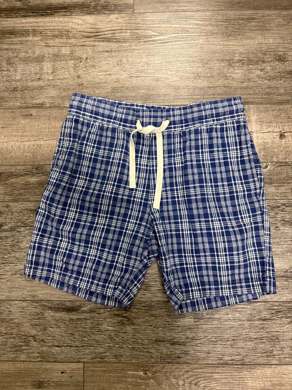 J Crew Drawstring Shorts