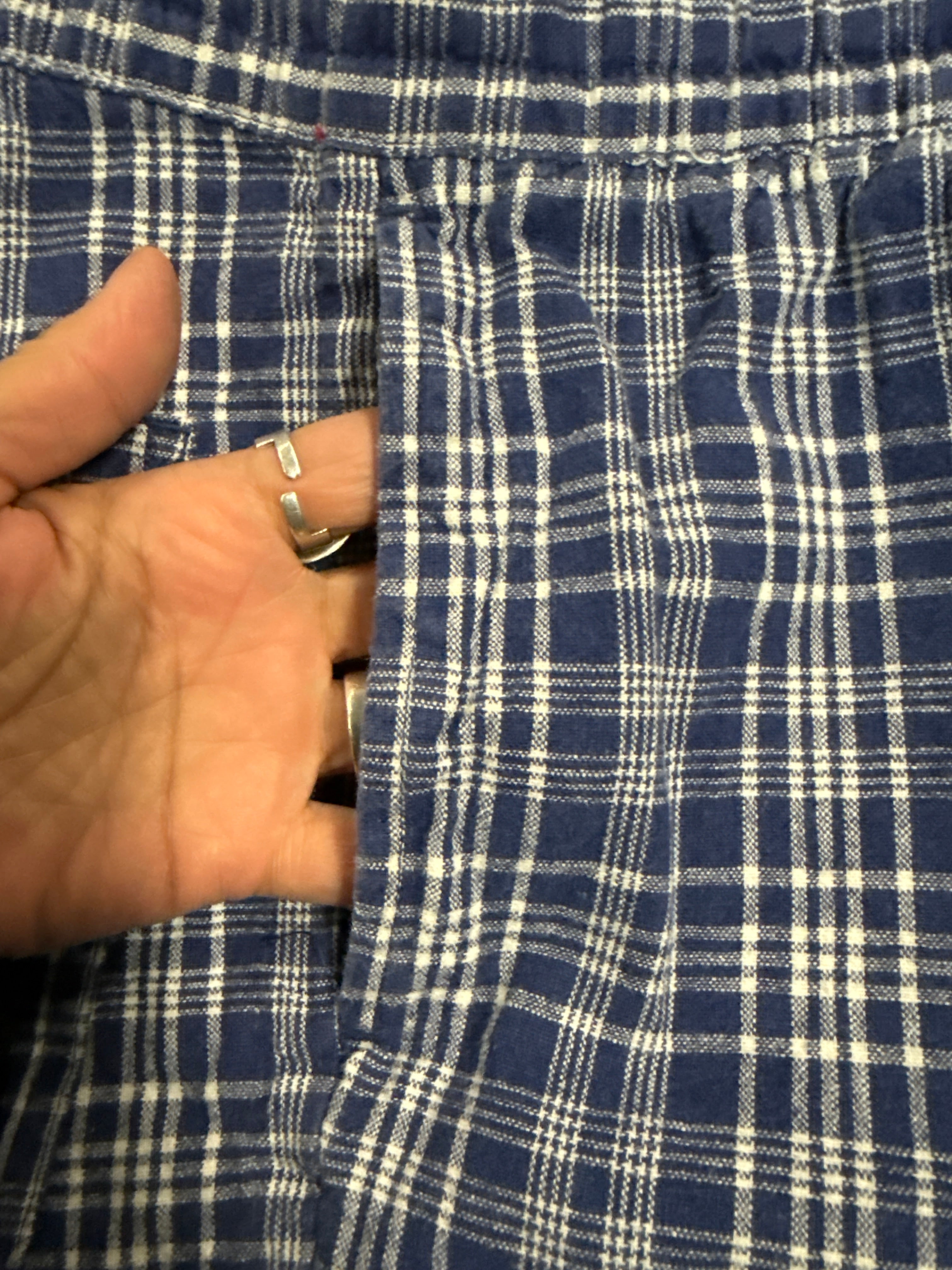J Crew Drawstring Shorts
