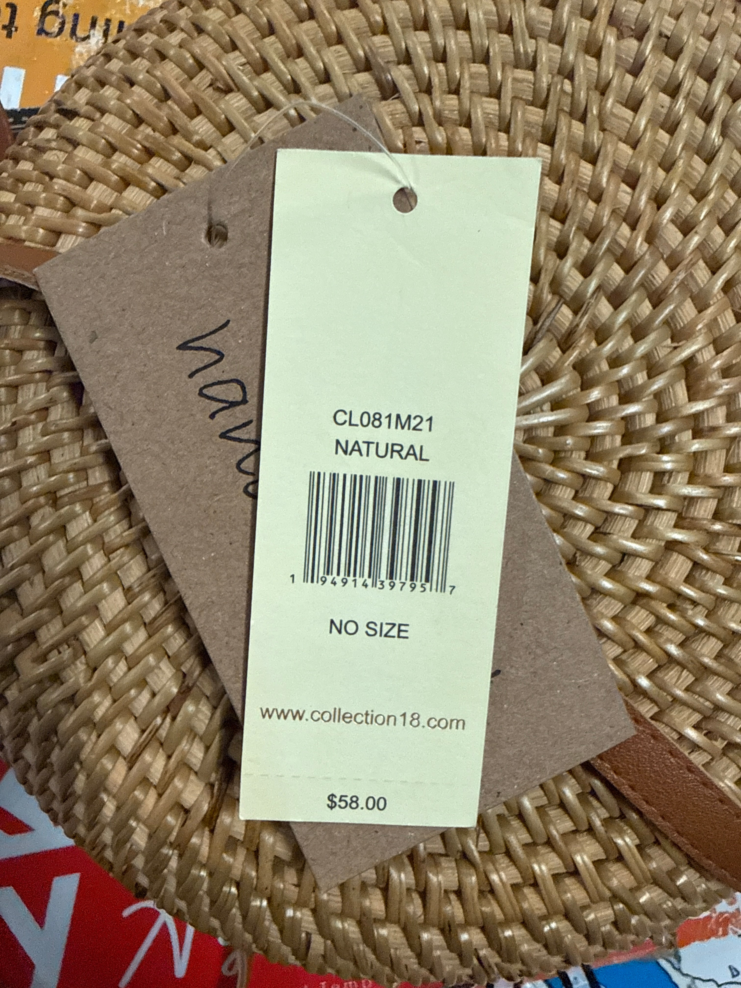 NWT Collection 18 Ata Grass Crosbody (org$58)