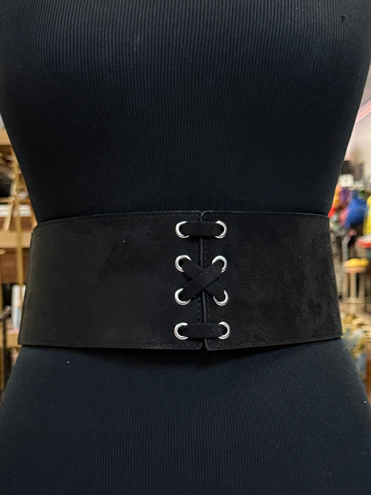 NWT Lane Bryant Corset Waist Belt