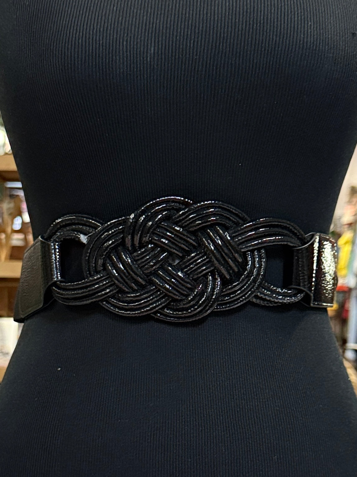 NWT Marc Bouwer Elastic Waist Belts