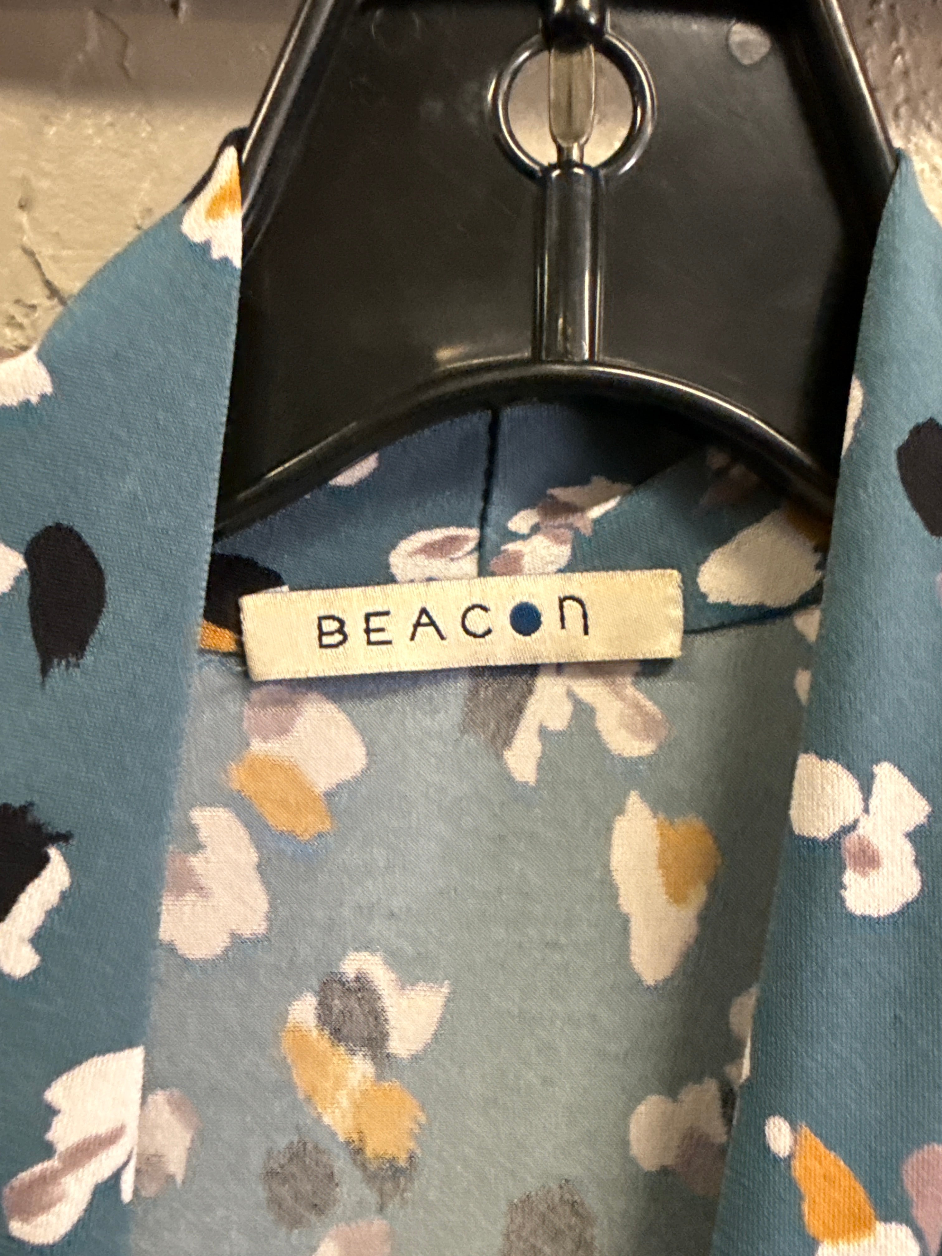 Beacon Knit Wrap-Front Jumpsuit