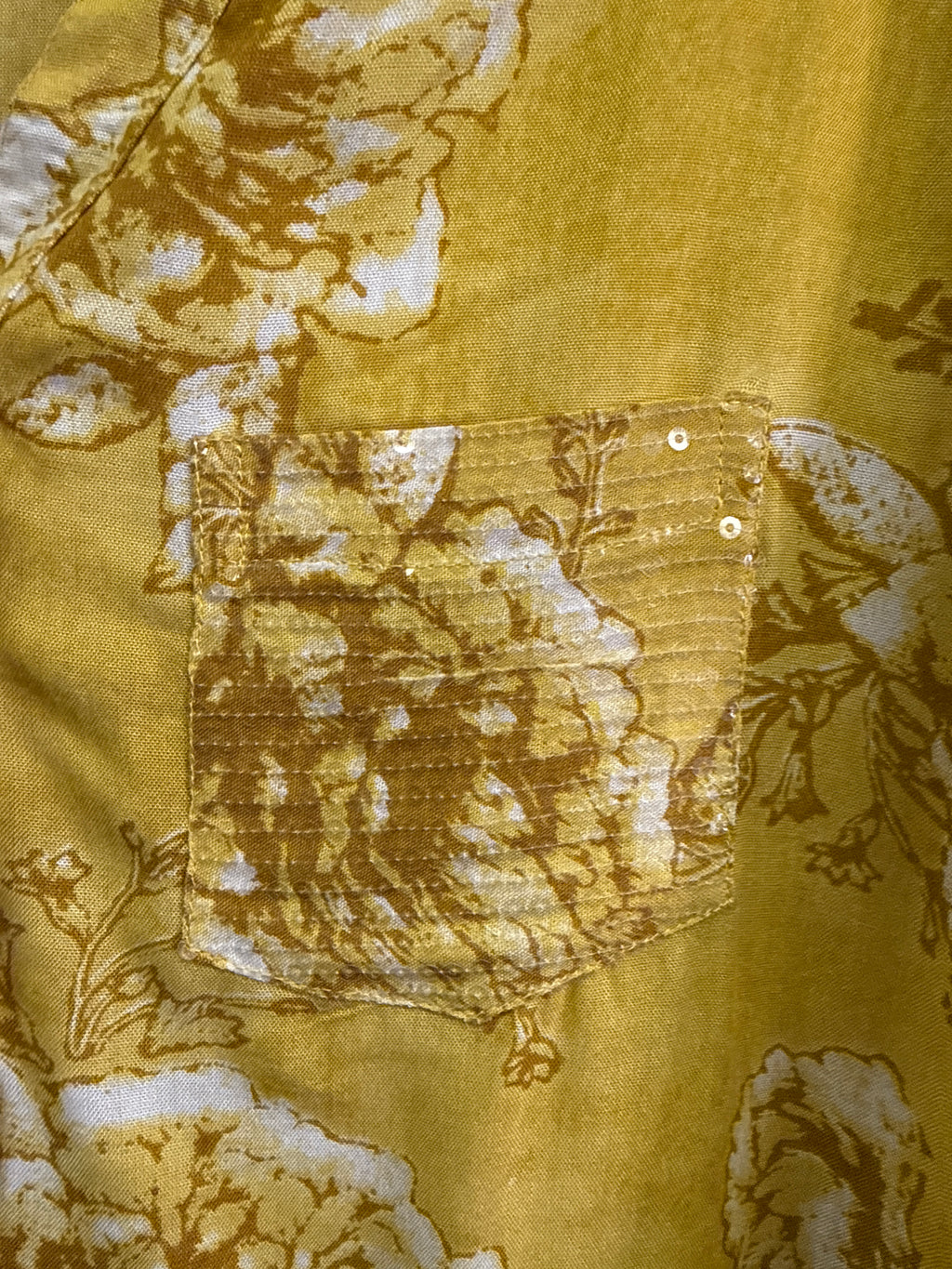 NWOT oSo Casuals Floral Blouses (org$60)