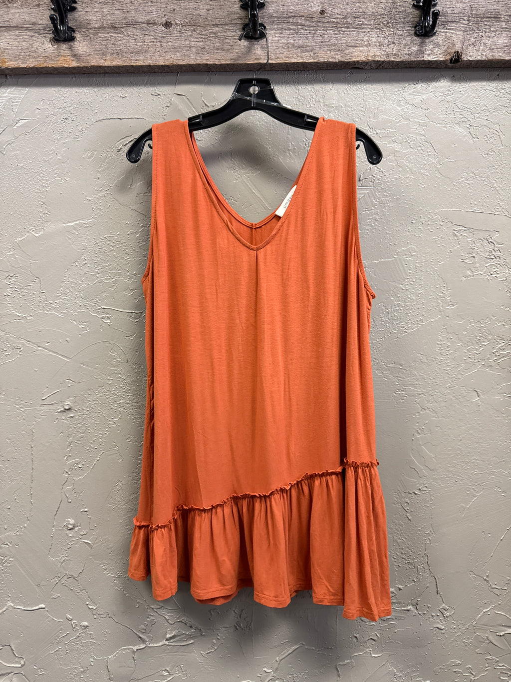 NWOT Umgee Sleeveless Top (org$45)