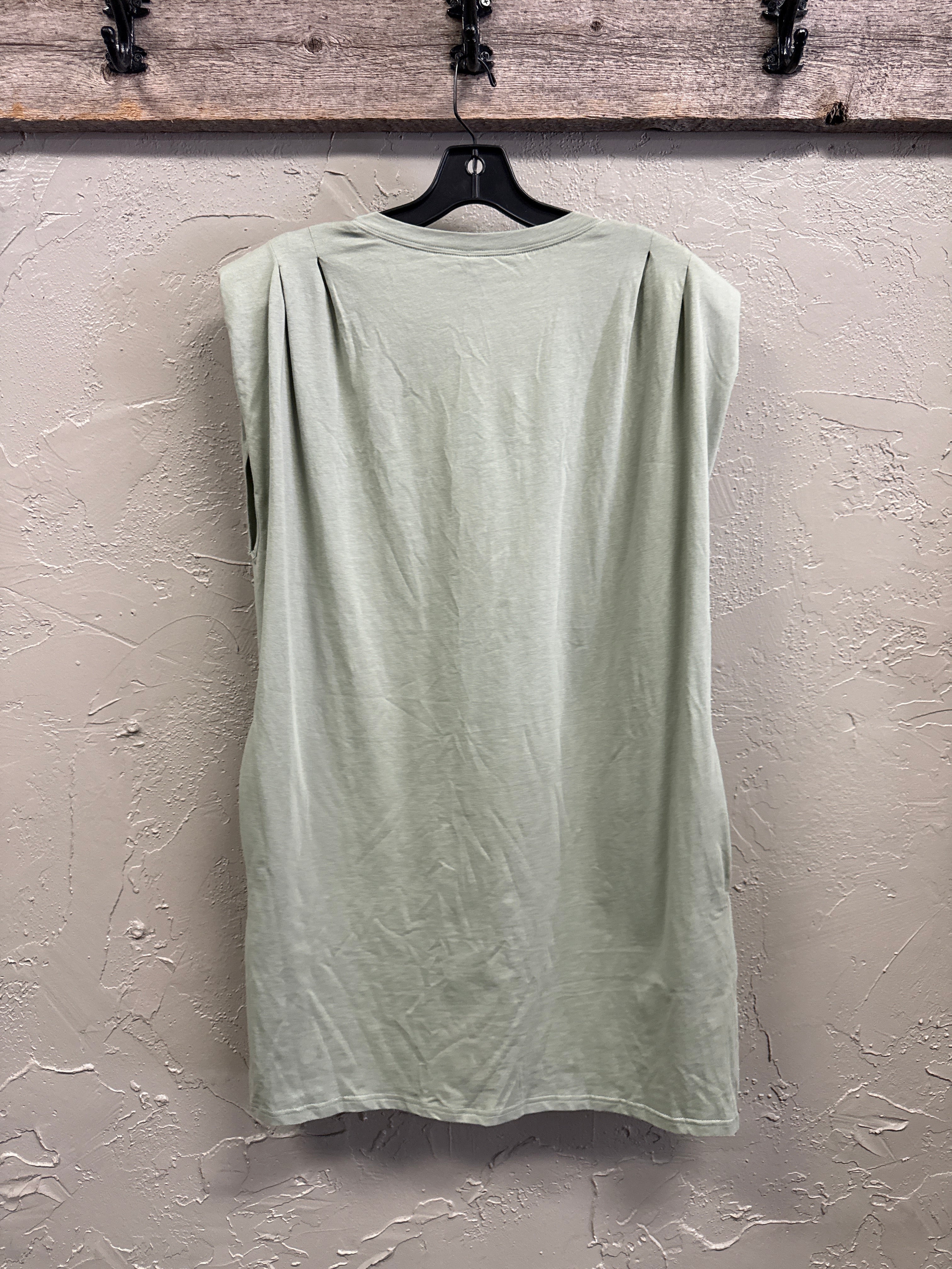 NWT Very J Muscle Tee Dress (org$46)