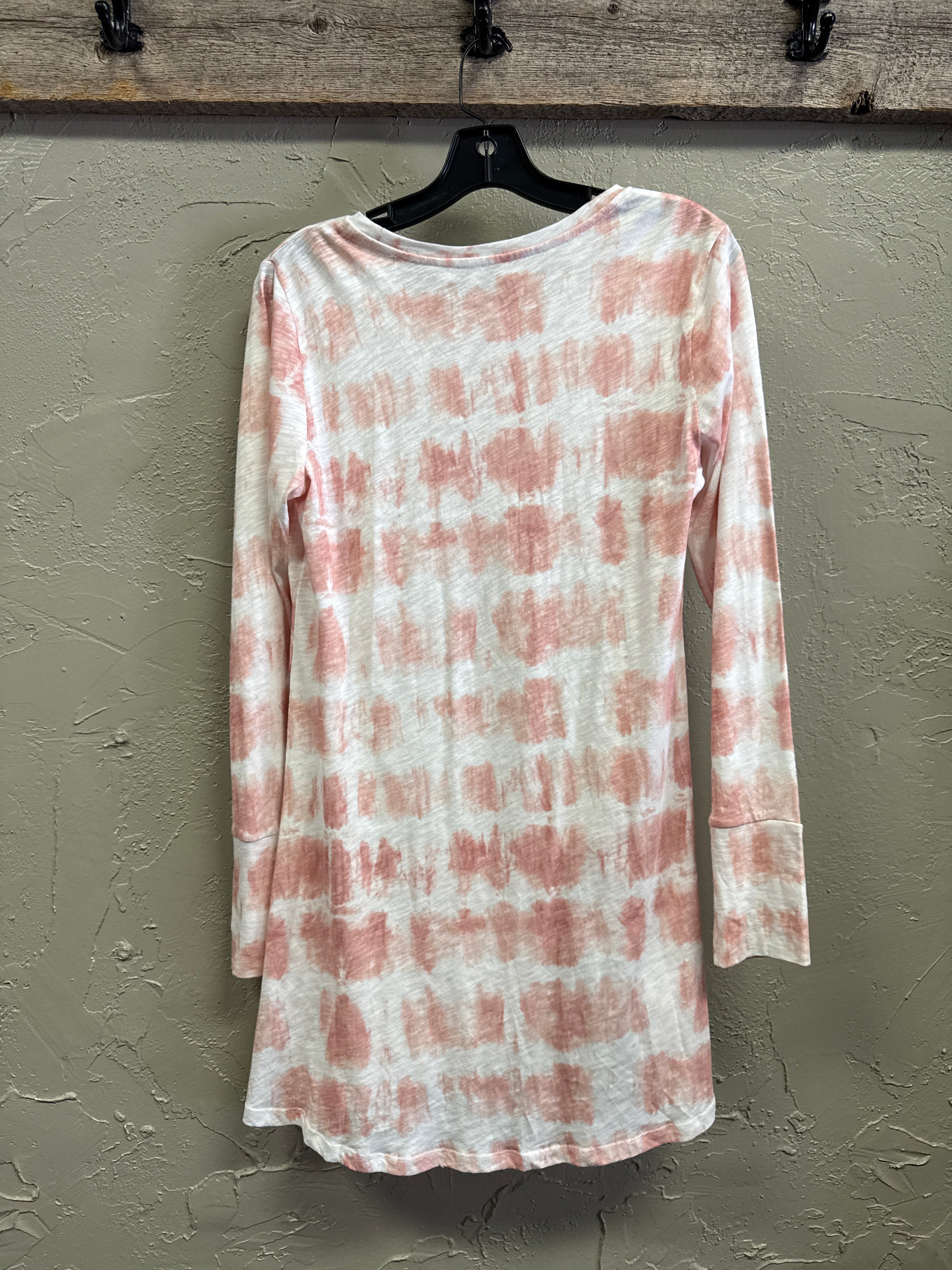 NWOT G Twist Front Tunic Tops