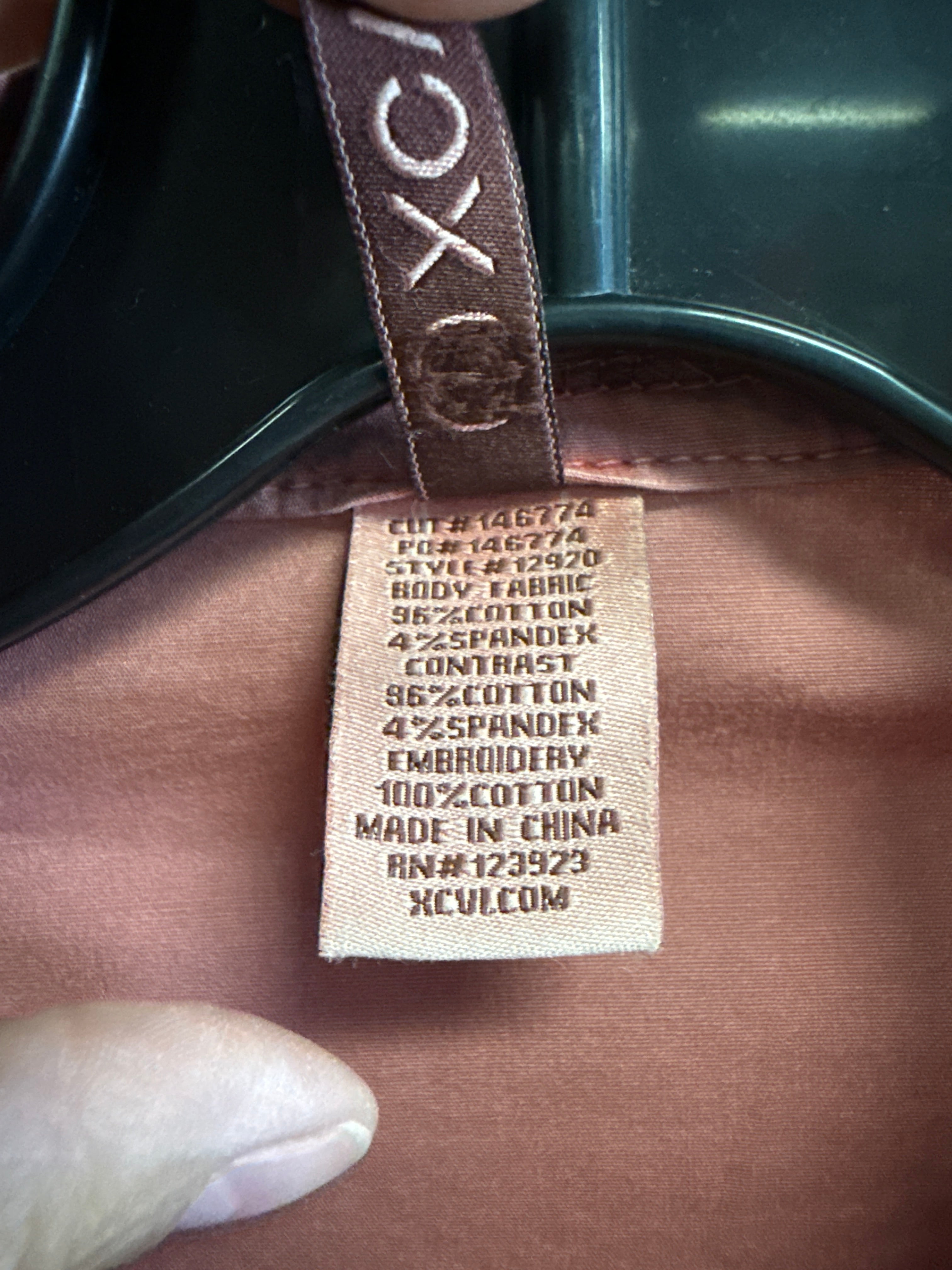 XCVI Embroidered Boho Jacket (org$140)