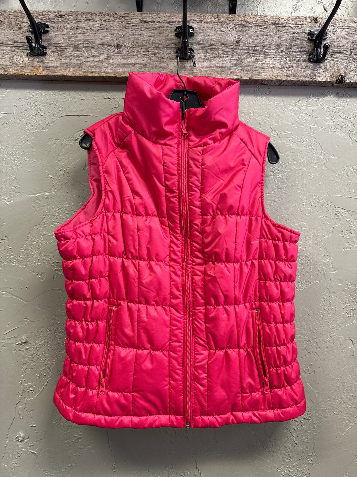 NWT NY&Co Quilted Puffer Vest (org$45)