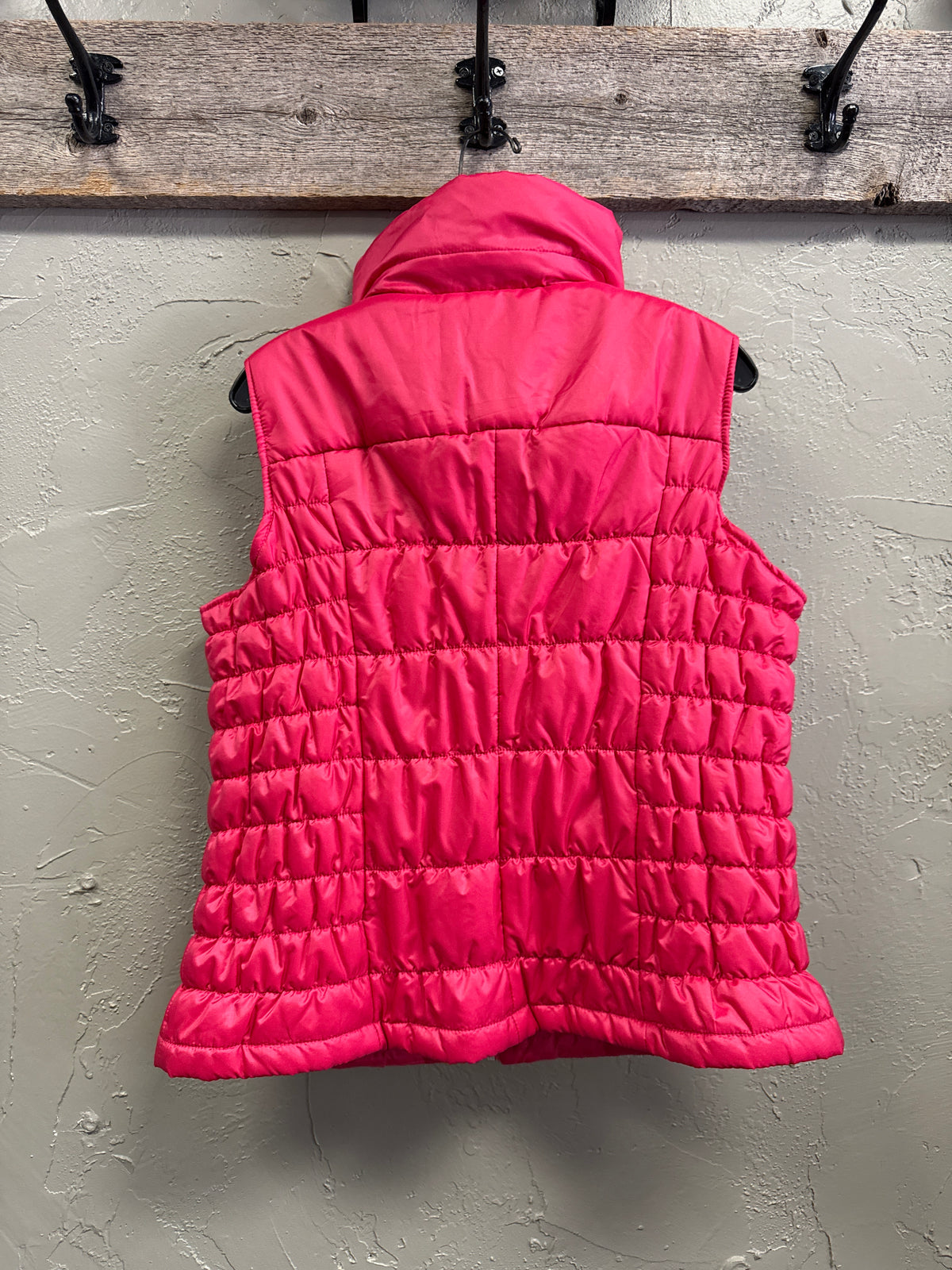 NWT NY&Co Quilted Puffer Vest (org$45)