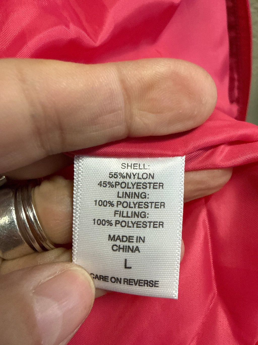 NWT NY&Co Quilted Puffer Vest (org$45)