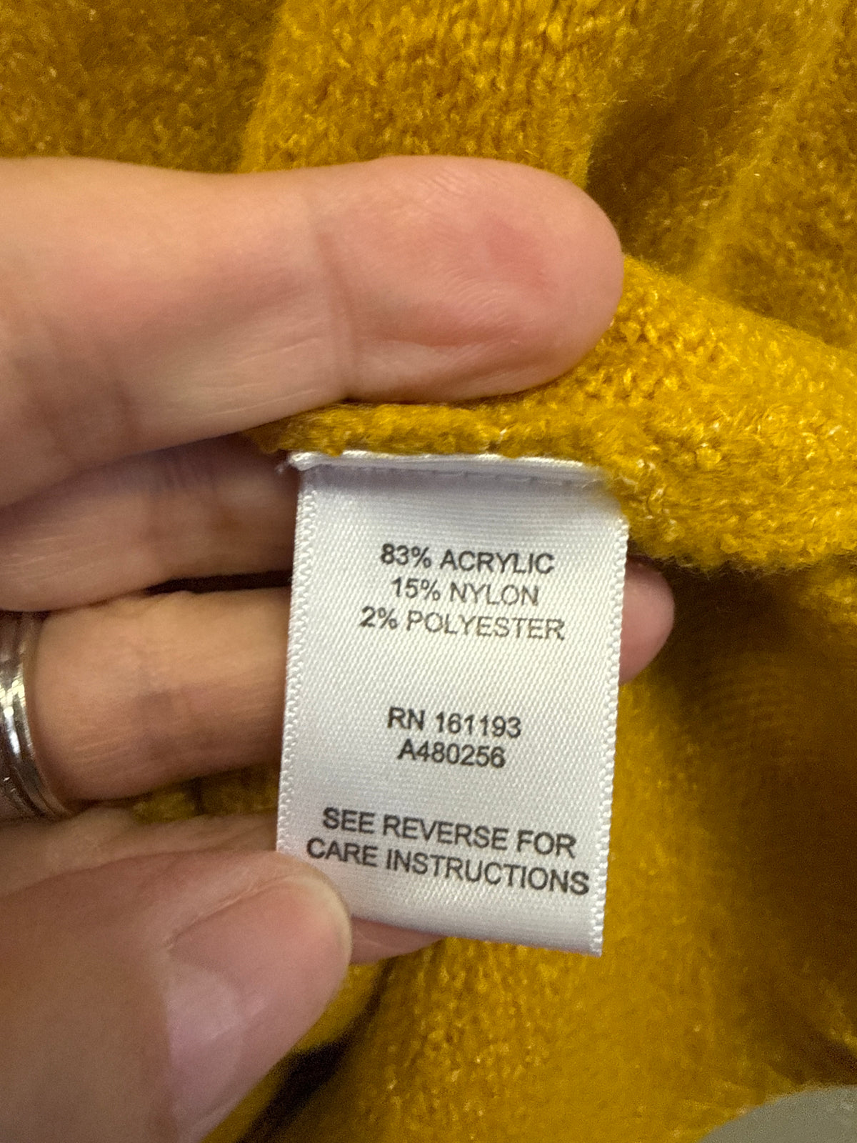 NWOT Kate & Mallory Sweater Set (org$79)