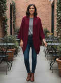 NWT HB Cocoon Cardigan Wrap (org$38)