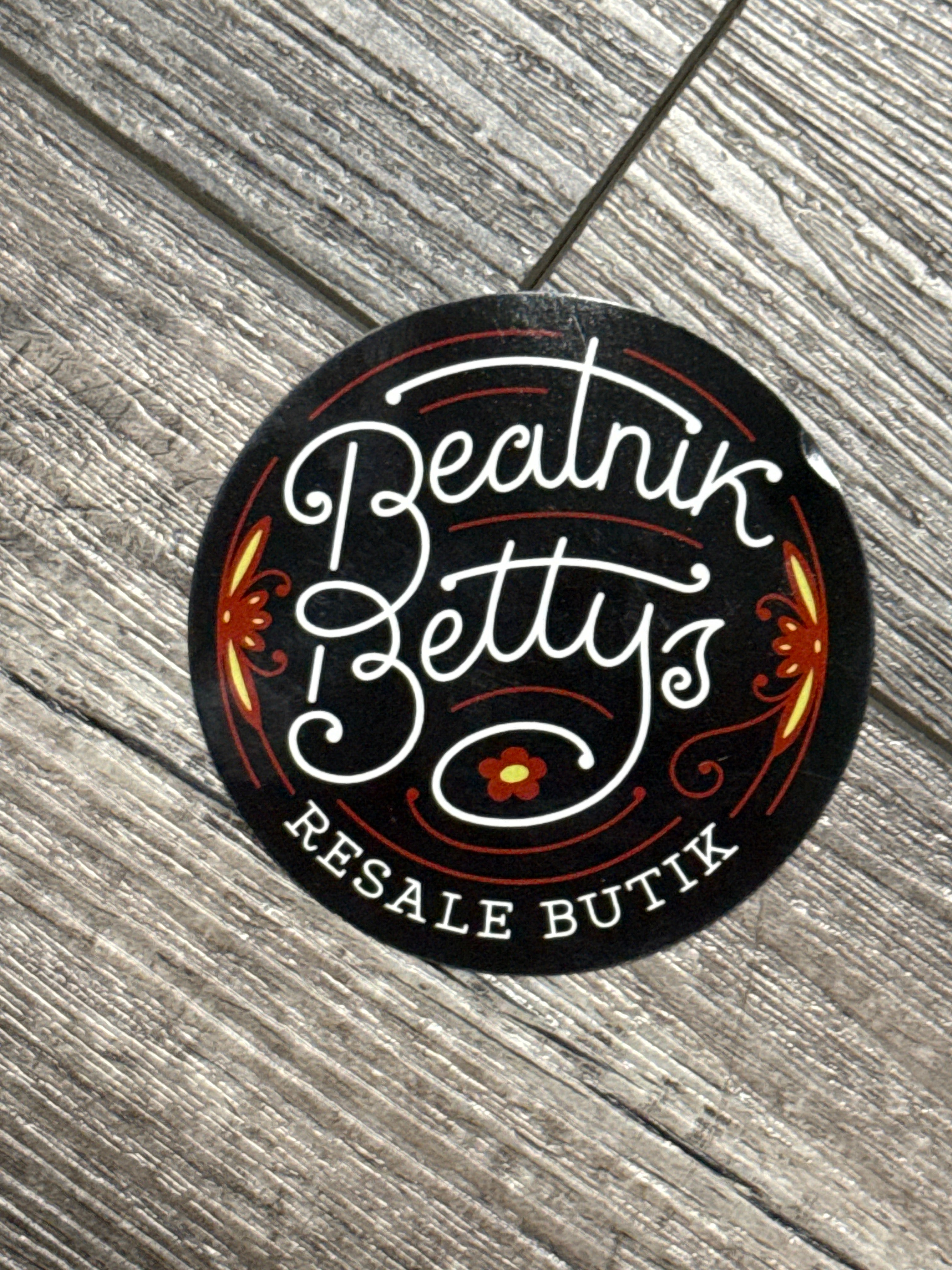 BBRB STICKERS