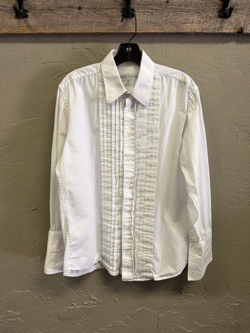 Joseph & Feiss Tuxedo Dress Shirt