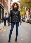 NWT Guess Quilted Puffer Jacket (org$180)