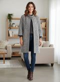 NWT Forever 21 Marled Knit Duster Coat (org$60)